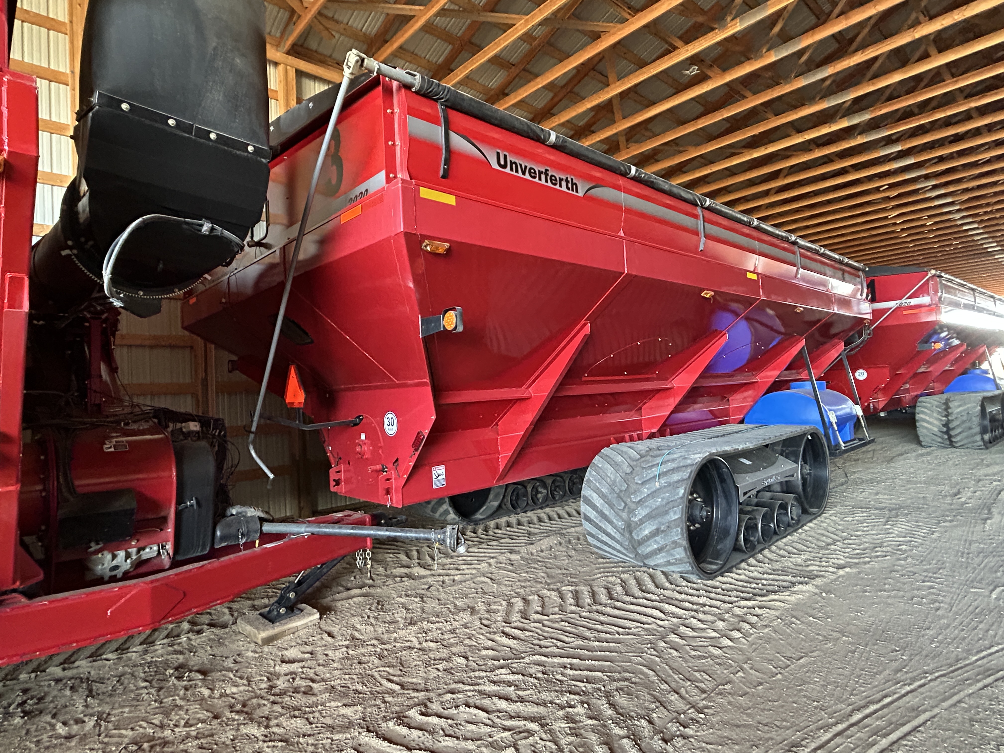 2021 Unverferth 2020 Grain Cart