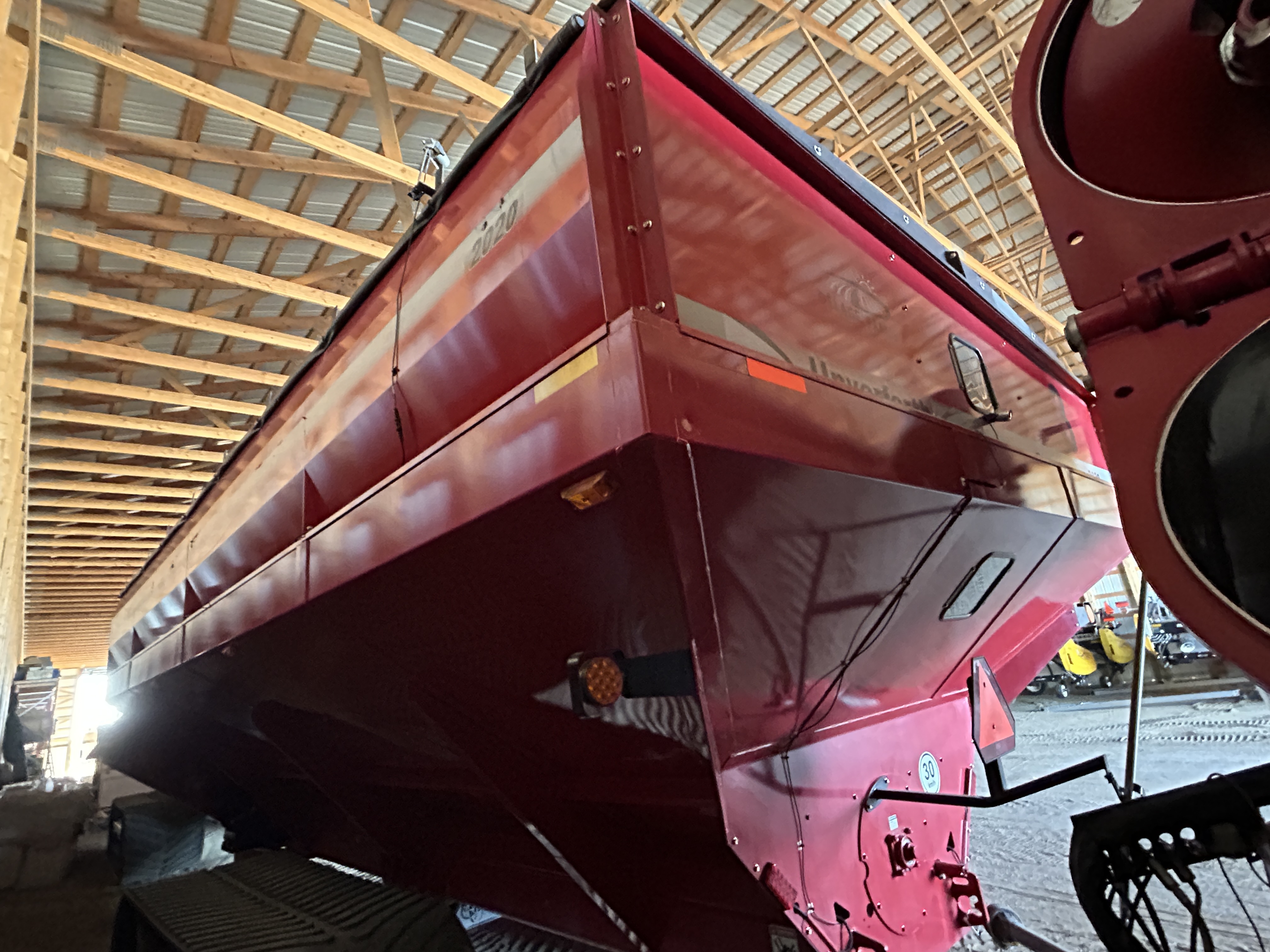 2021 Unverferth 2020 Grain Cart