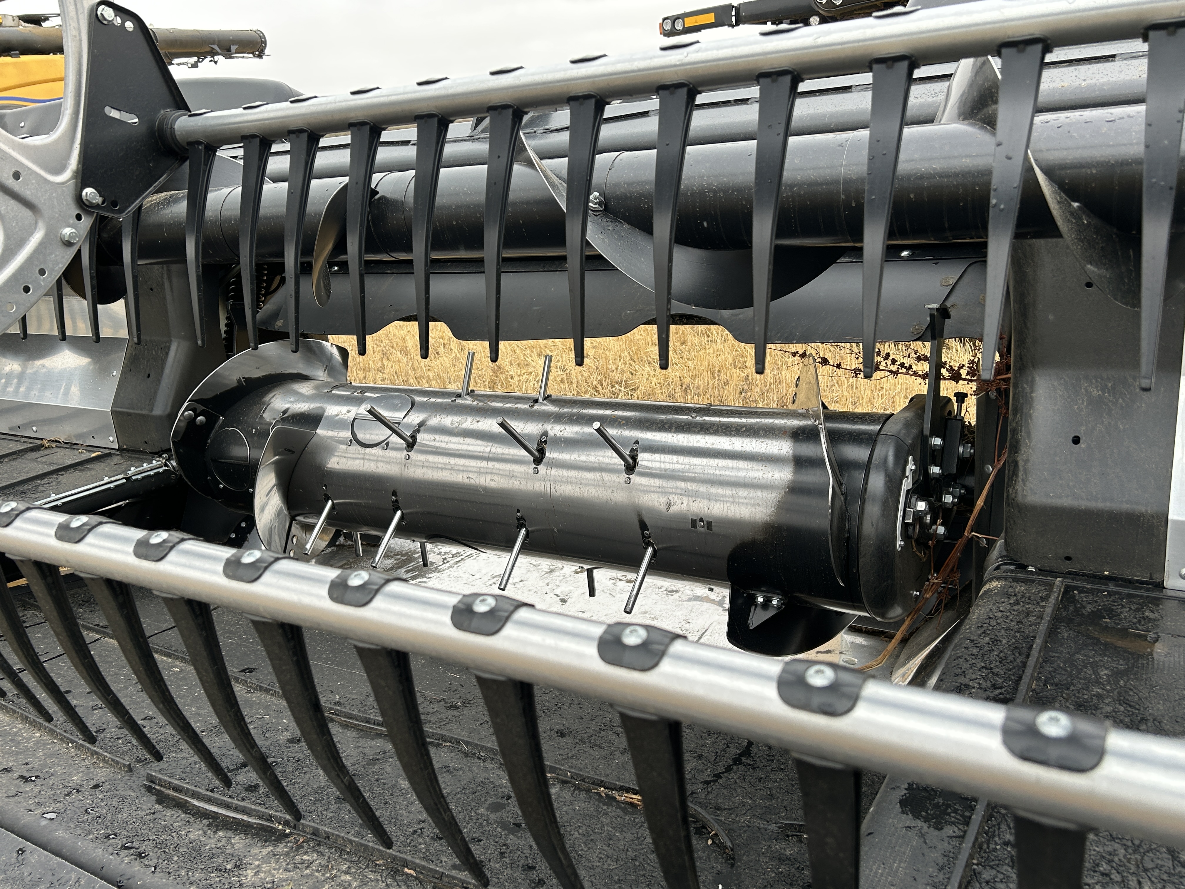 2025 MacDon FD245 Header Draper Flex