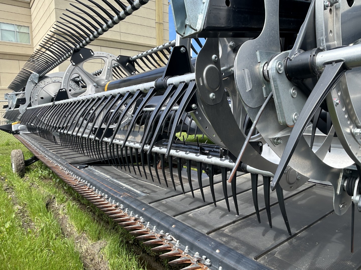 2025 MacDon FD245 Header Draper Flex