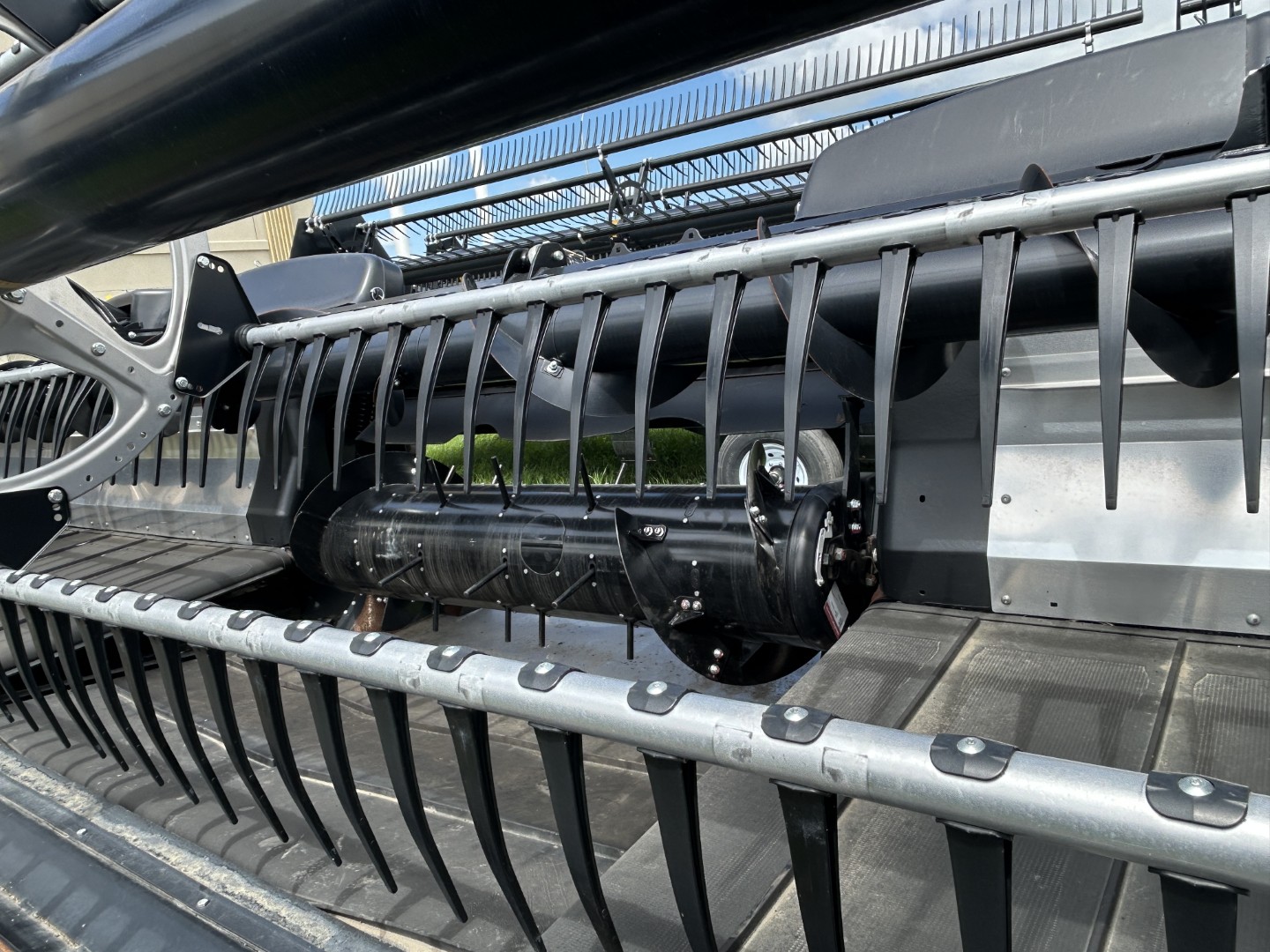 2025 MacDon FD245 Header Draper Flex