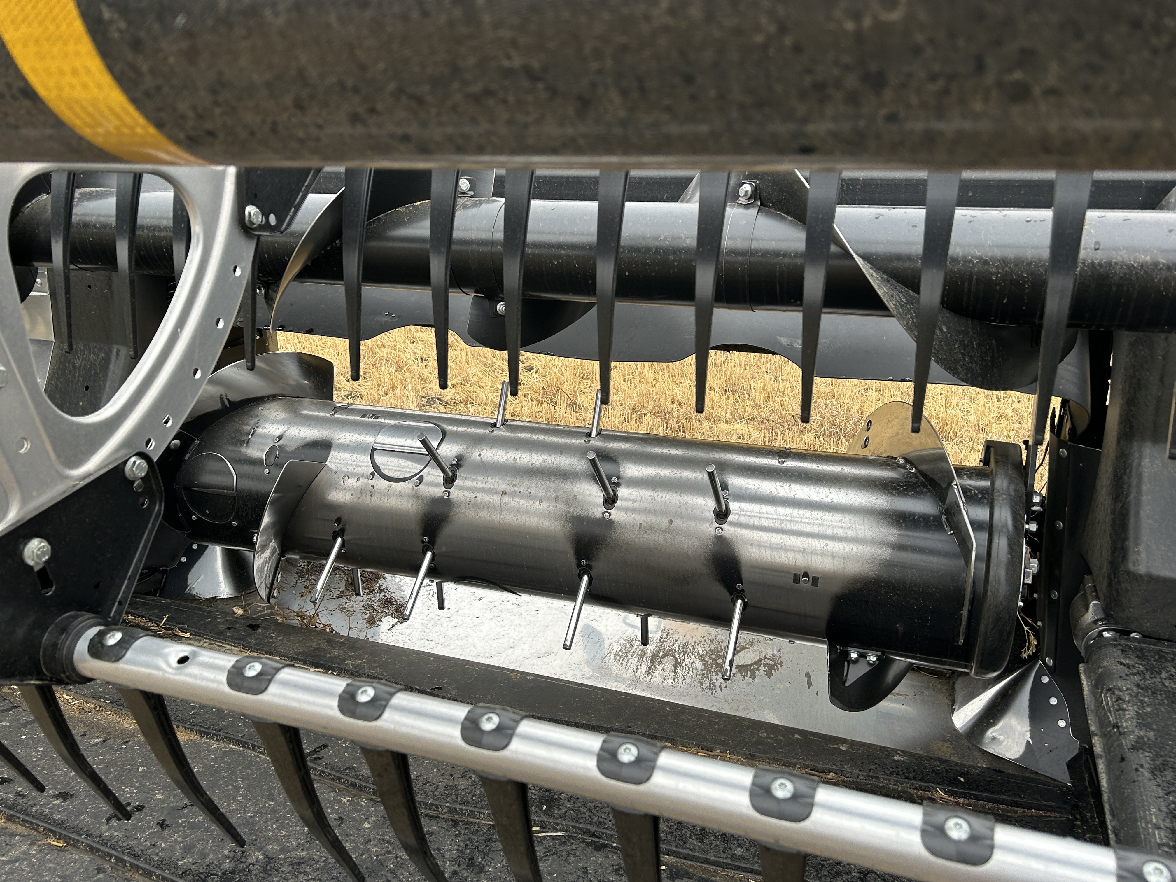 2025 MacDon FD245 Header Draper Flex