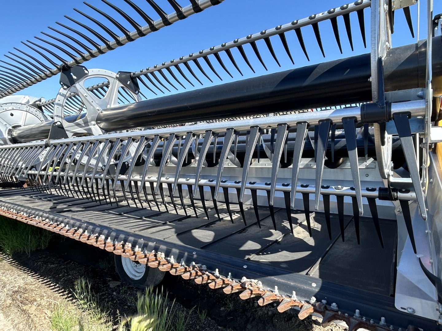 2025 MacDon FD245 Header Draper Flex