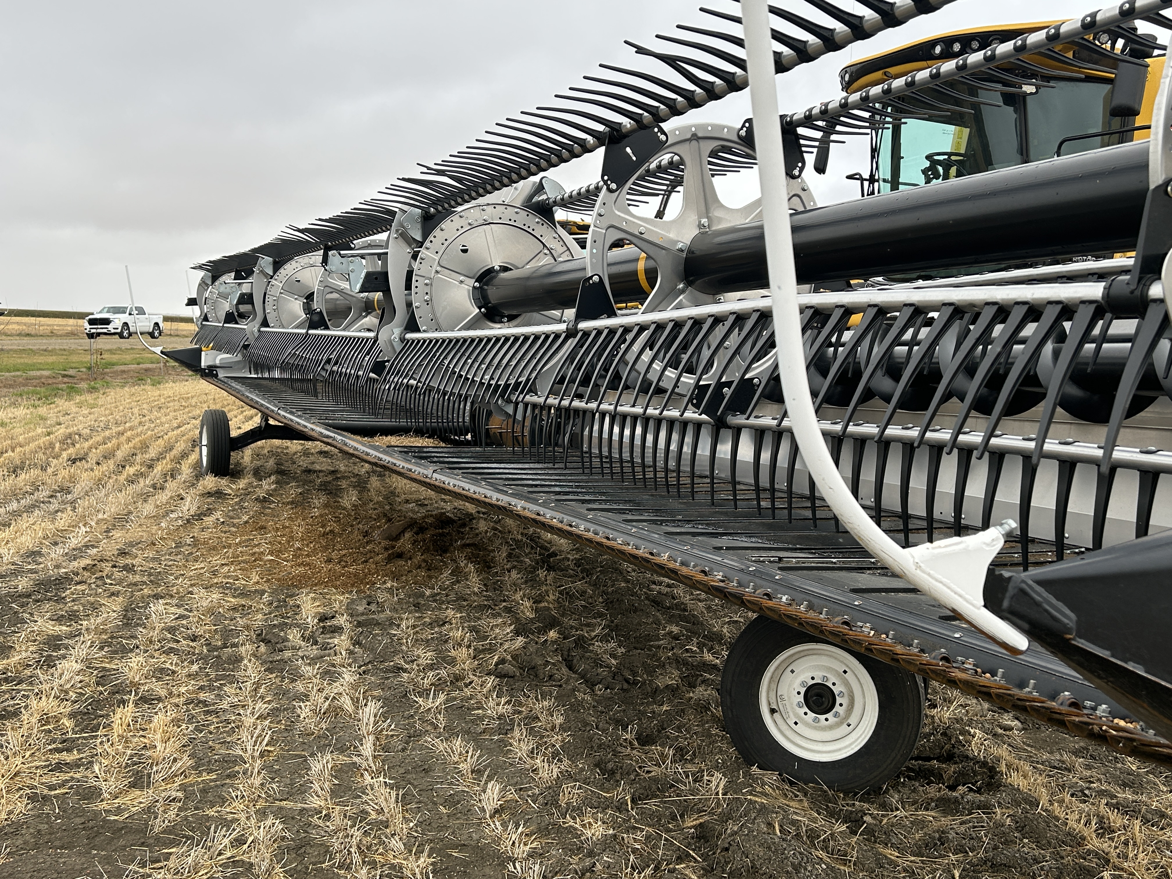 2025 MacDon FD245 Header Draper Flex