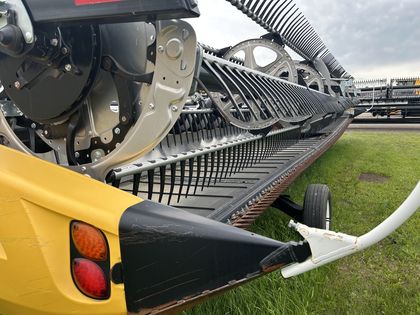 2025 MacDon FD245 Header Draper Flex