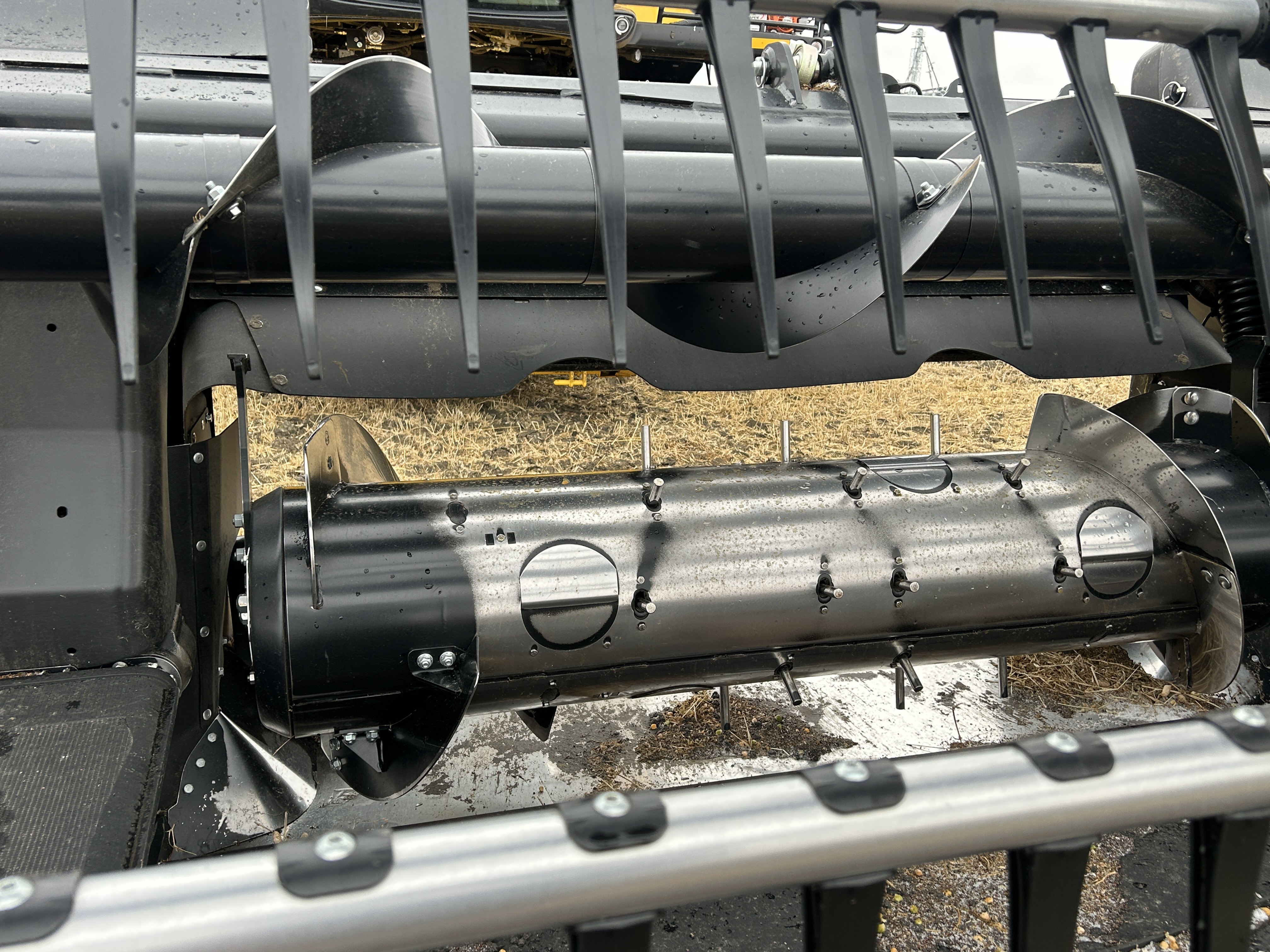 2025 MacDon FD245 Header Draper Flex