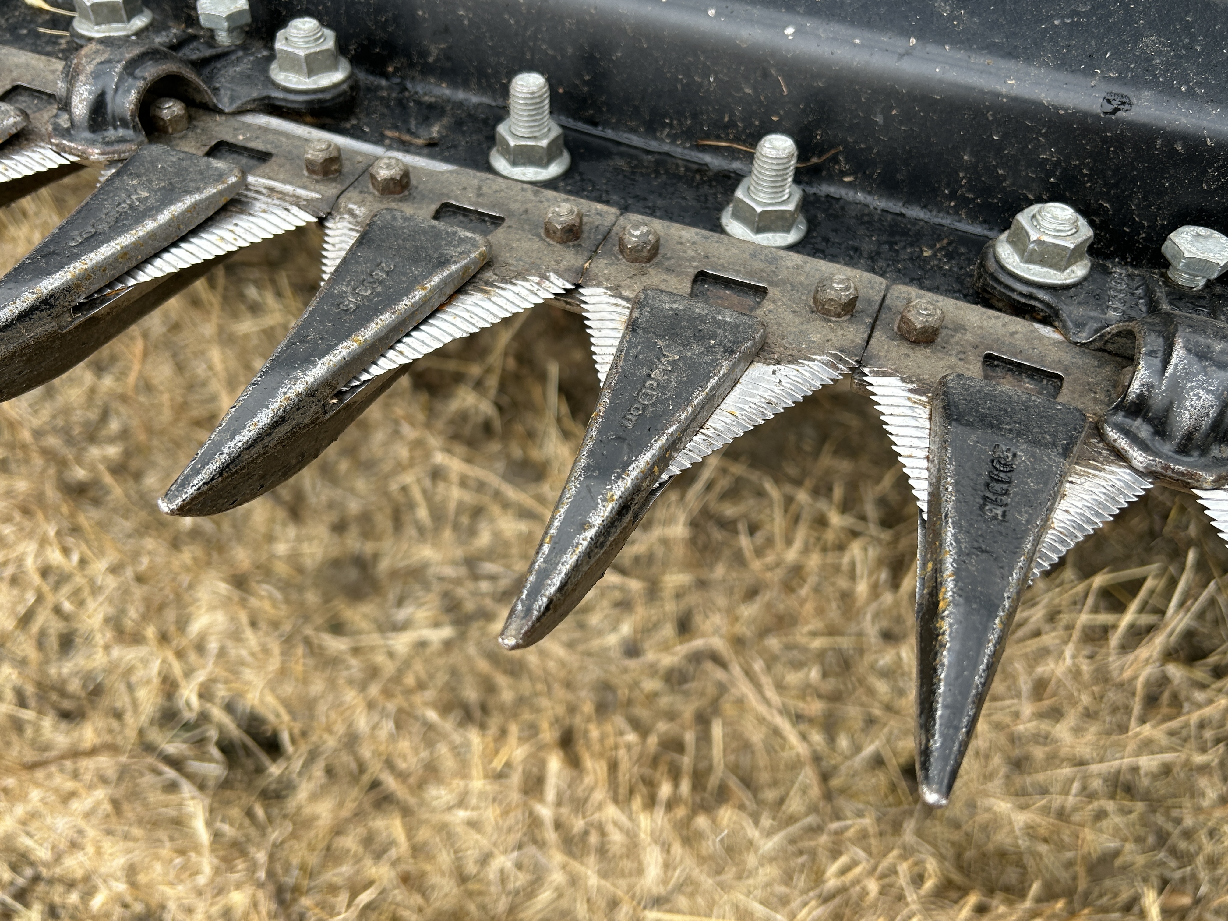 2025 MacDon FD245 Header Draper Flex