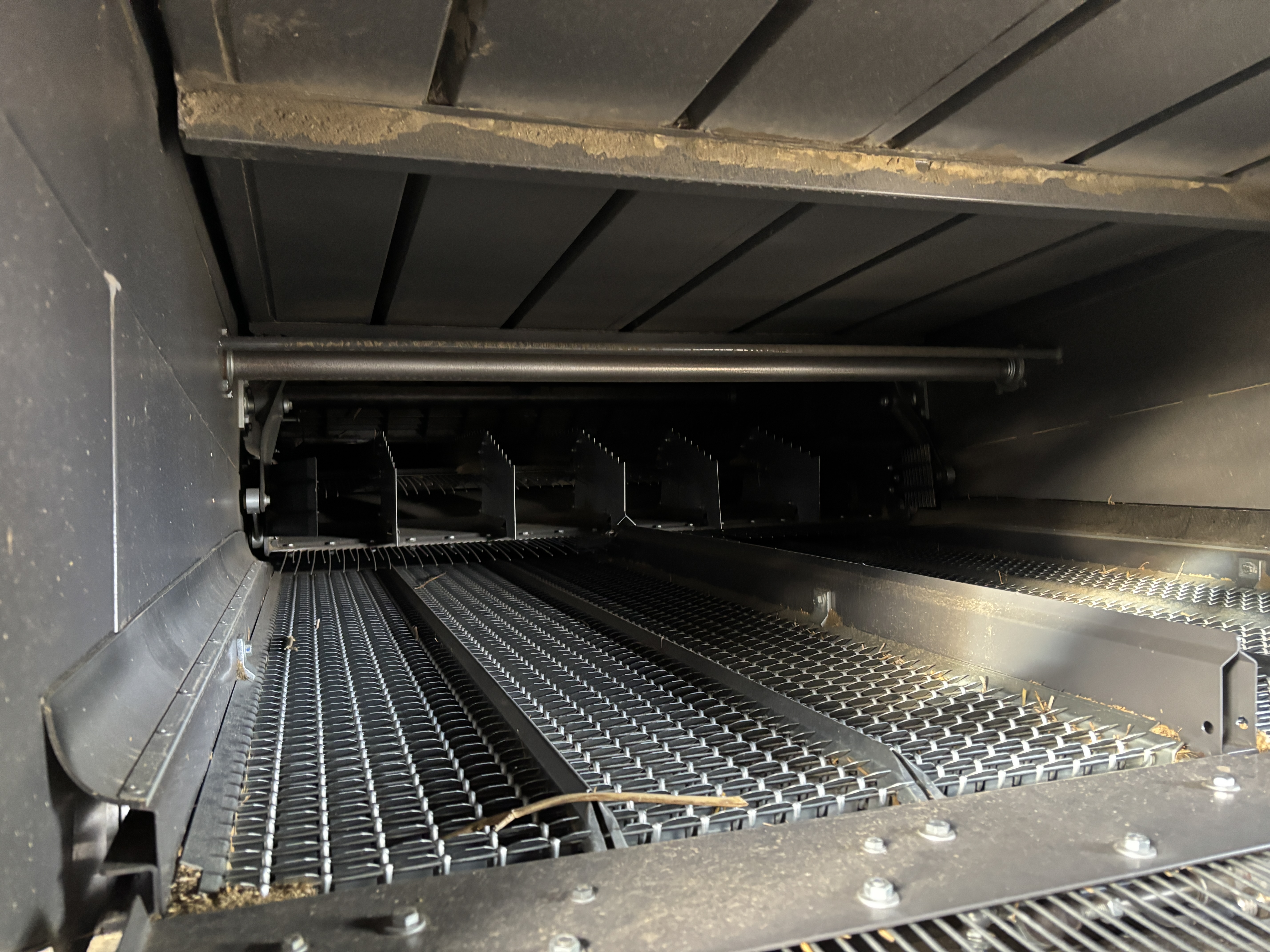 2020 CLAAS 8700TT Combine