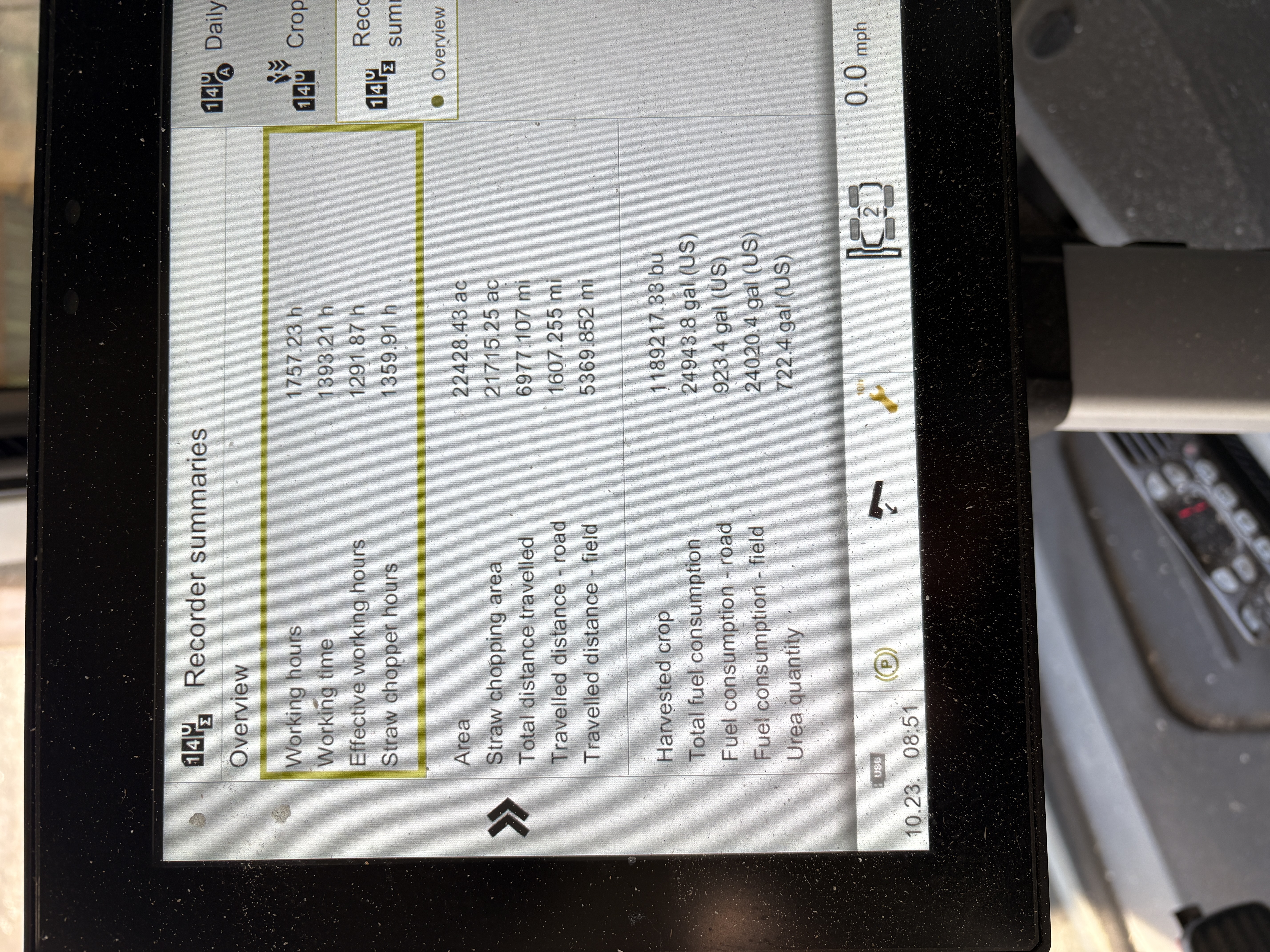 2020 CLAAS 8700TT Combine