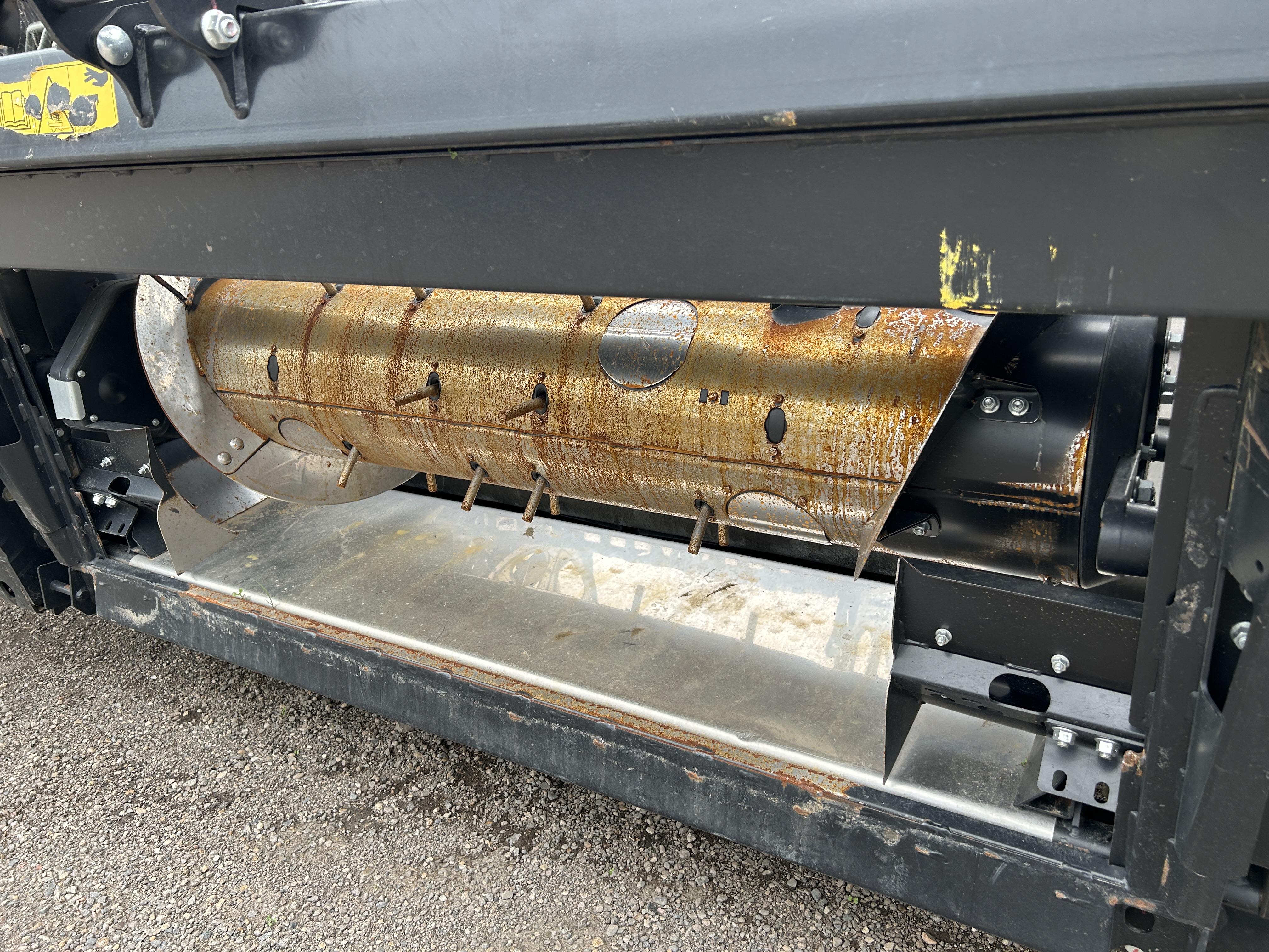 2023 MacDon FD240 Header Draper Flex