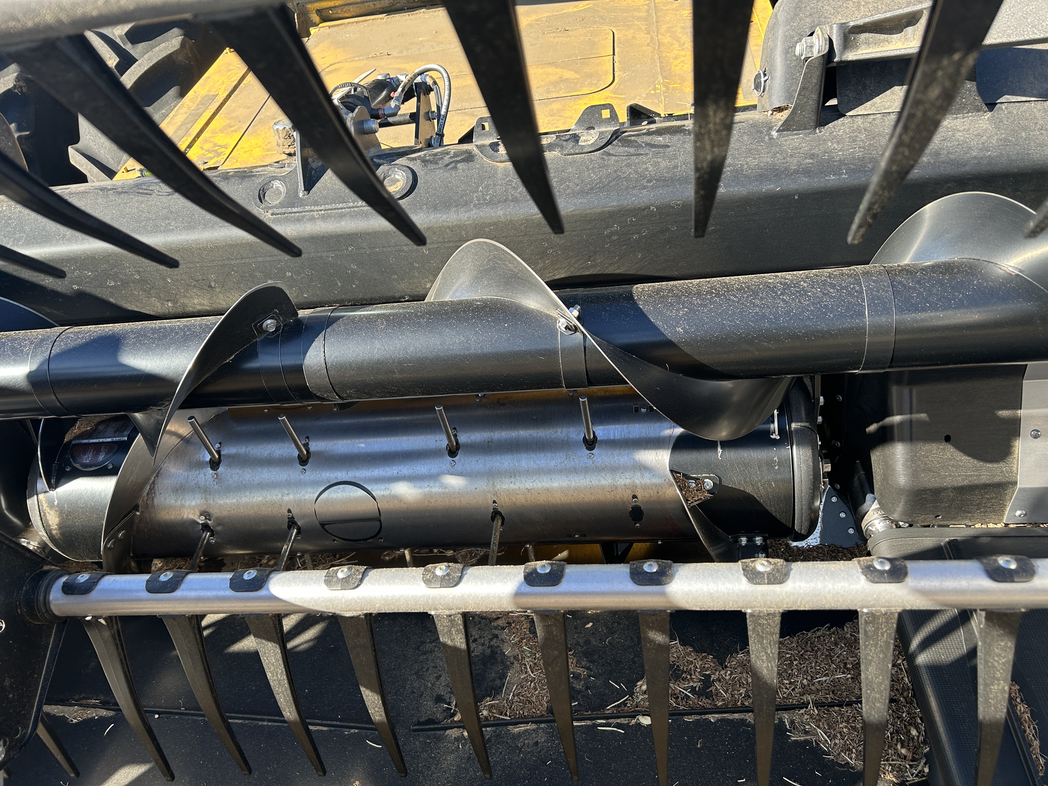 2024 MacDon FD240 Header Draper Flex