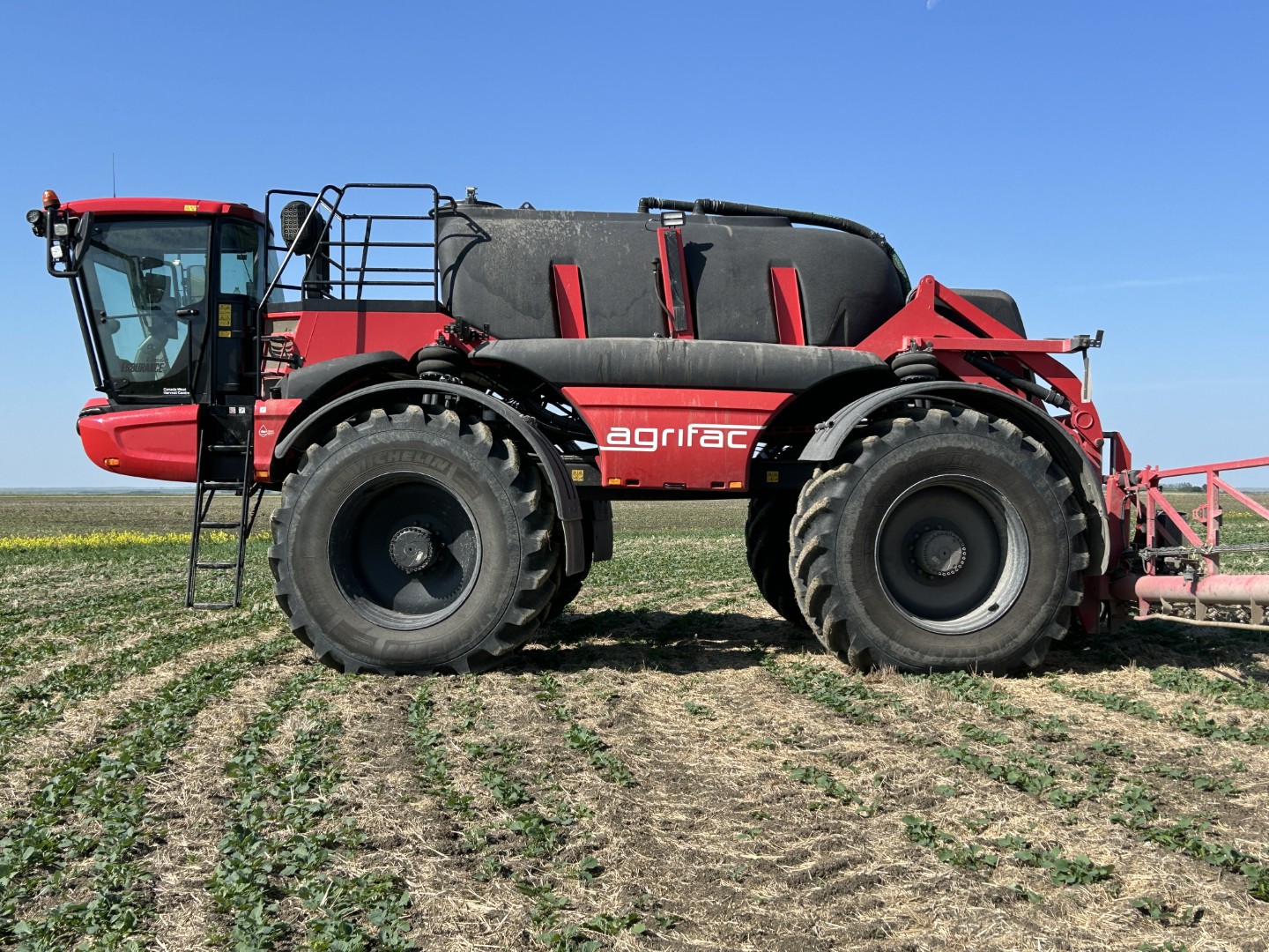 2023 Agrifac CONDOR Sprayer/High Clearance