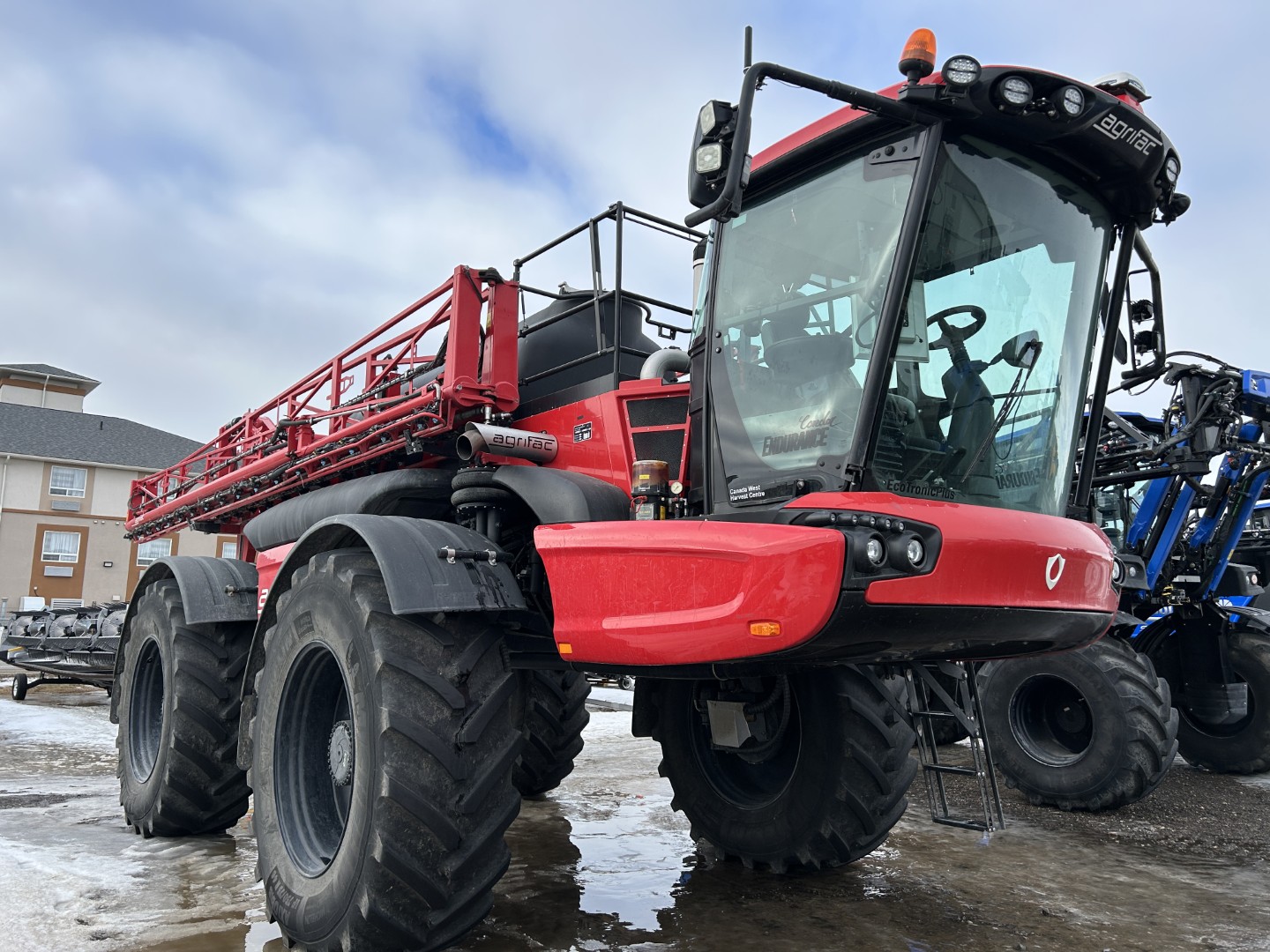 2023 Agrifac CONDOR Sprayer/High Clearance