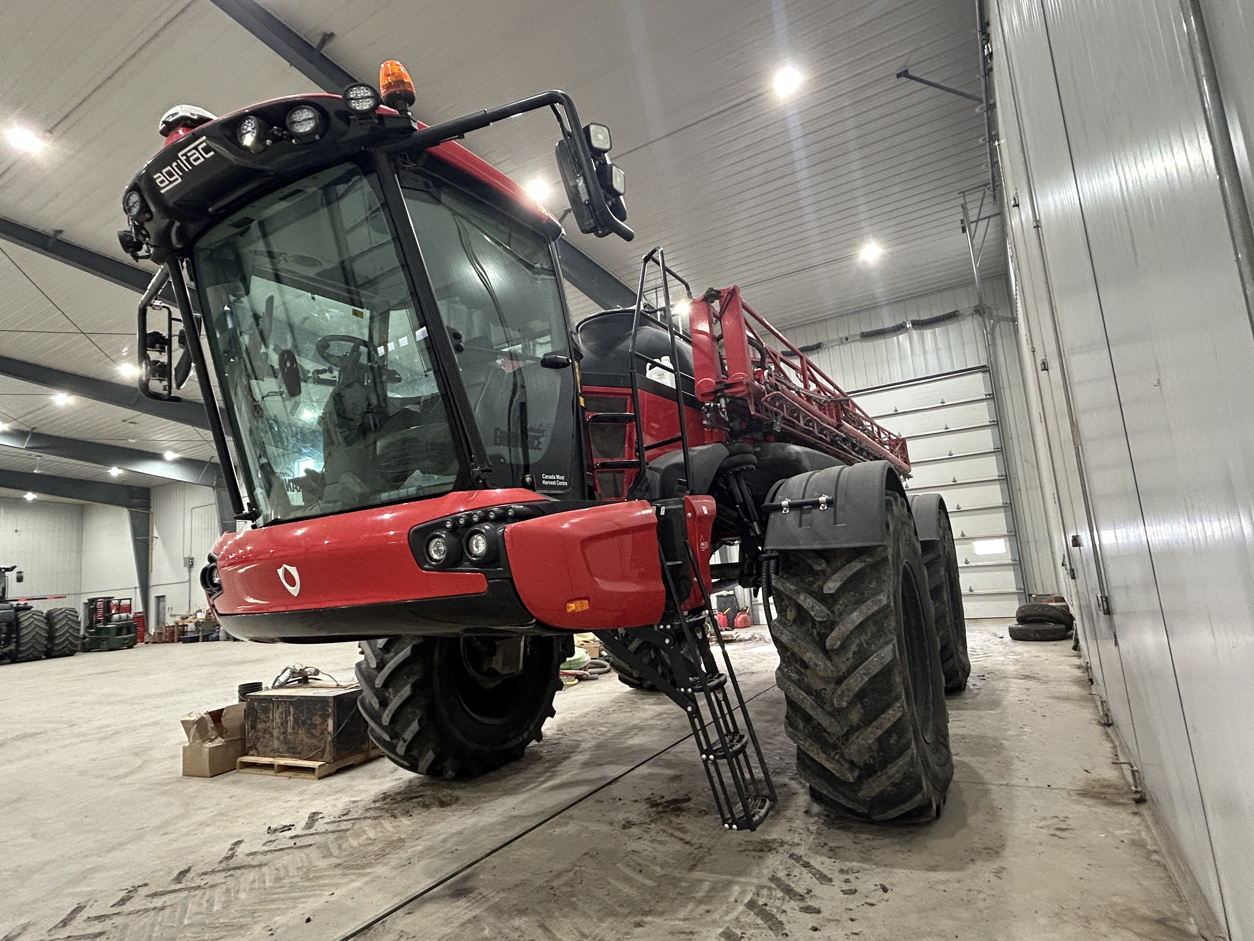 2023 Agrifac CONDOR Sprayer/High Clearance
