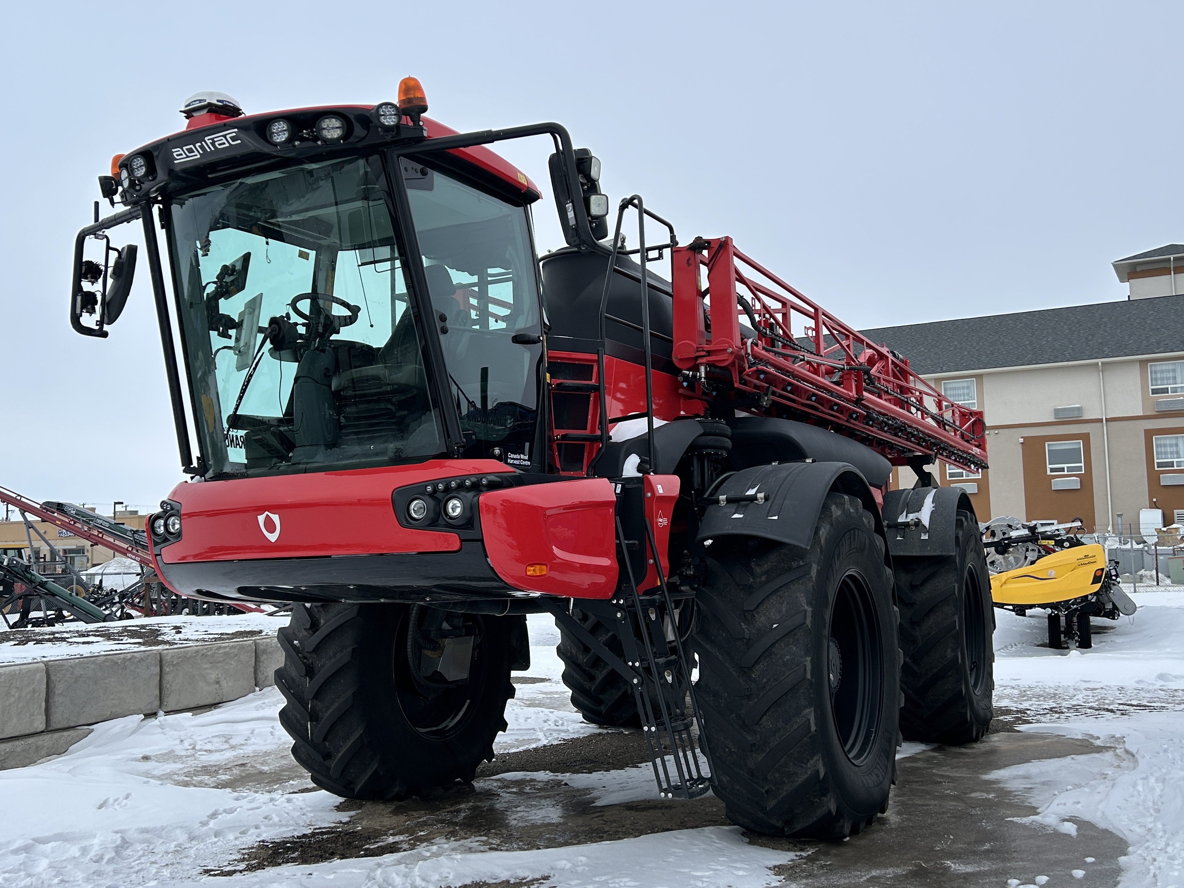 2023 Agrifac CONDOR Sprayer/High Clearance