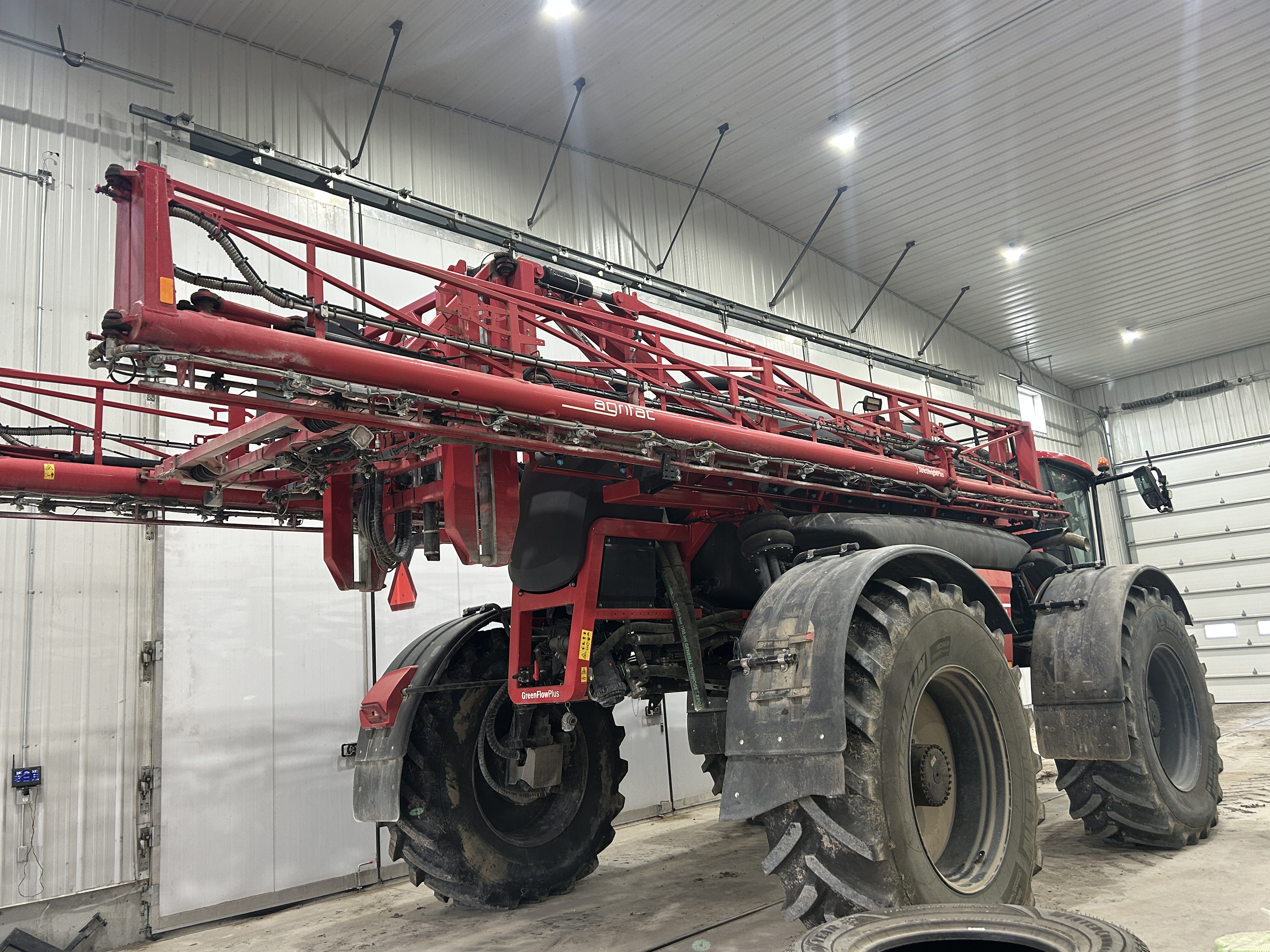 2023 Agrifac CONDOR Sprayer/High Clearance