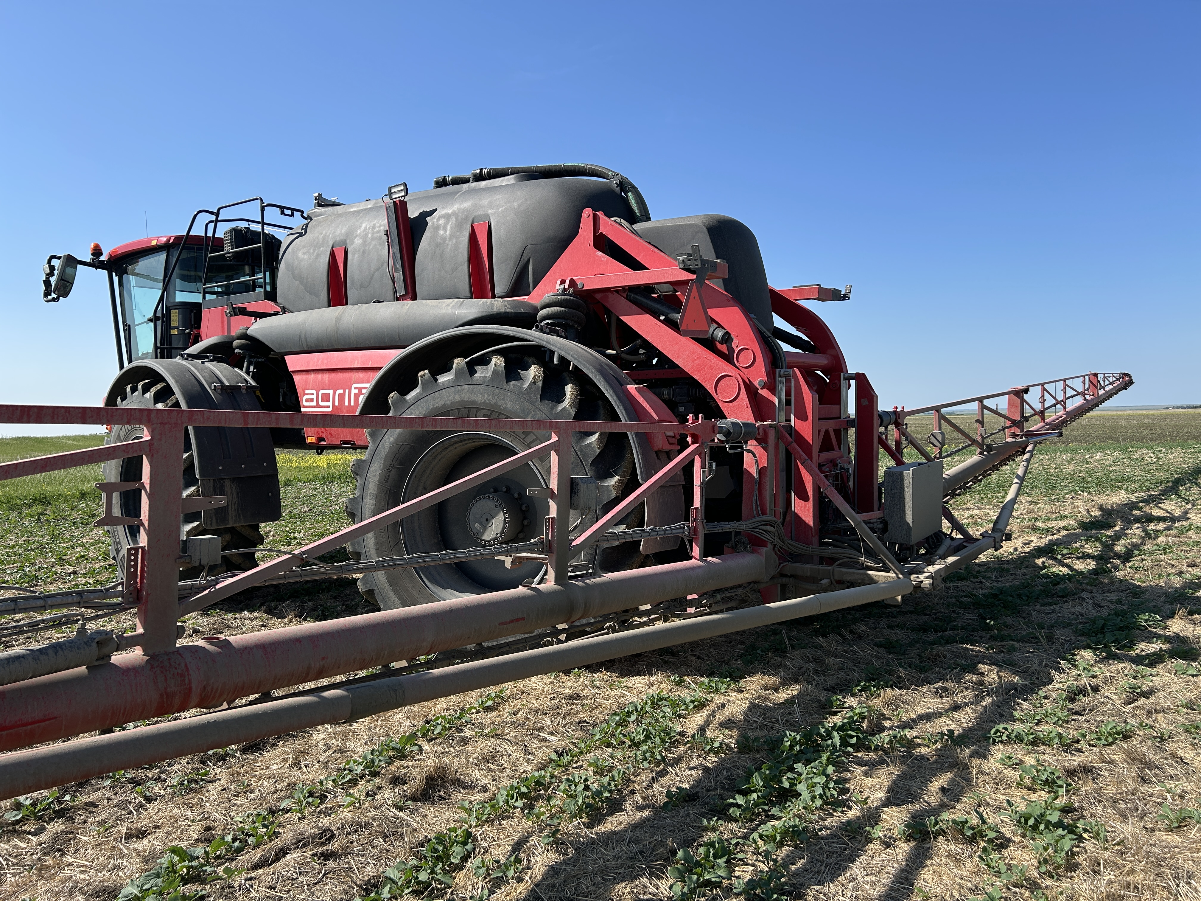 2023 Agrifac CONDOR Sprayer/High Clearance