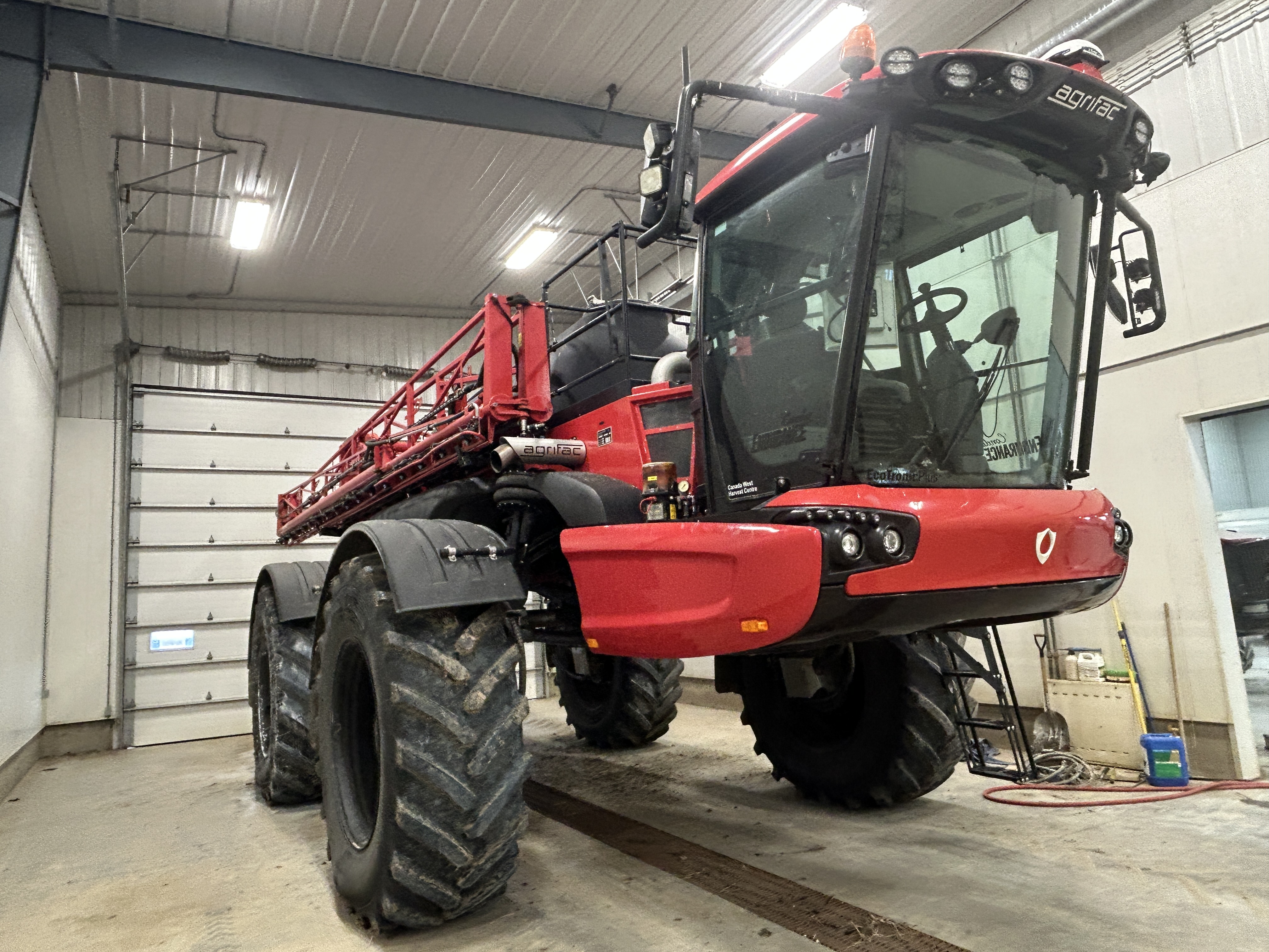 2023 Agrifac CONDOR Sprayer/High Clearance