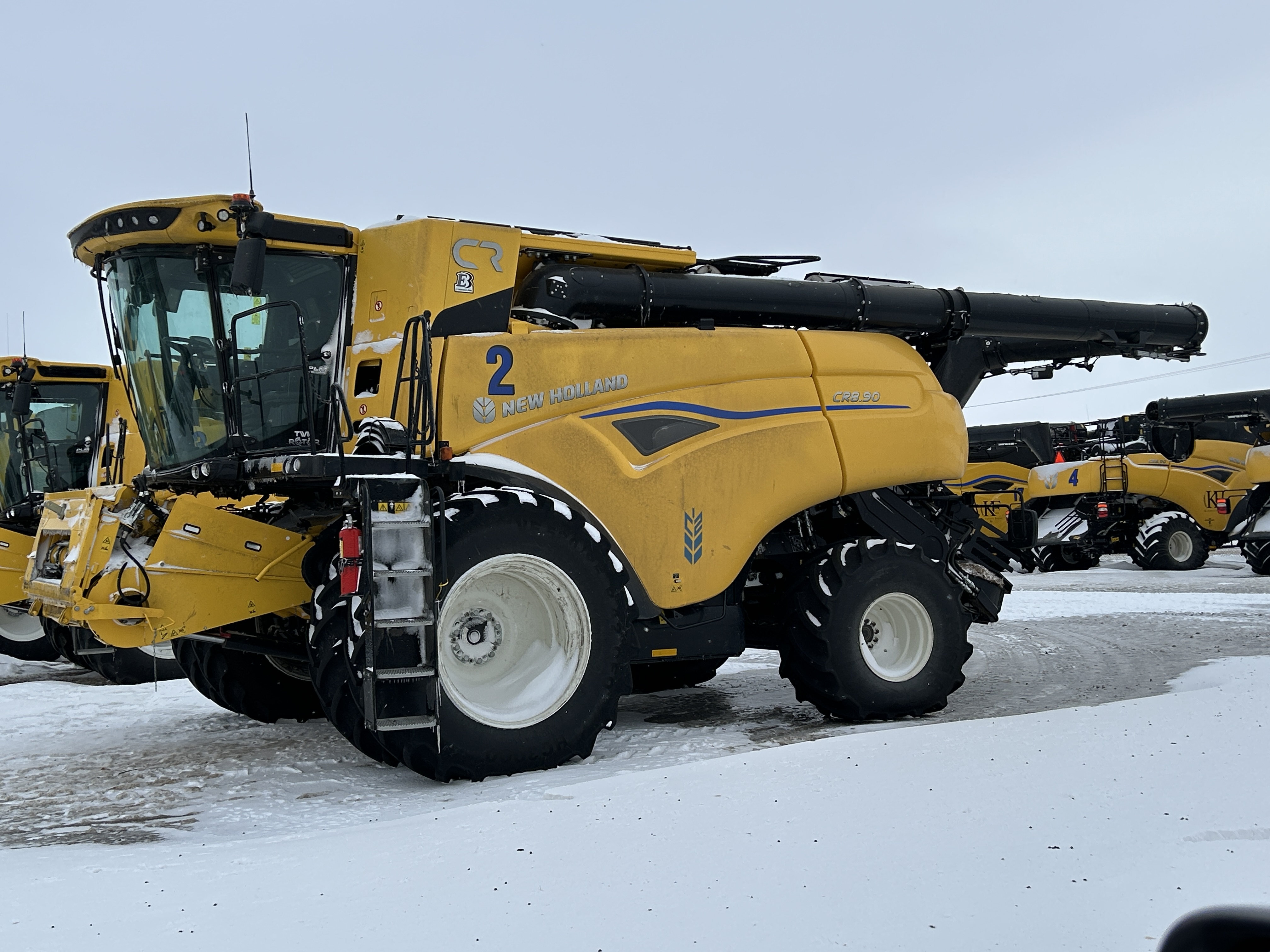 Iron number #5458814