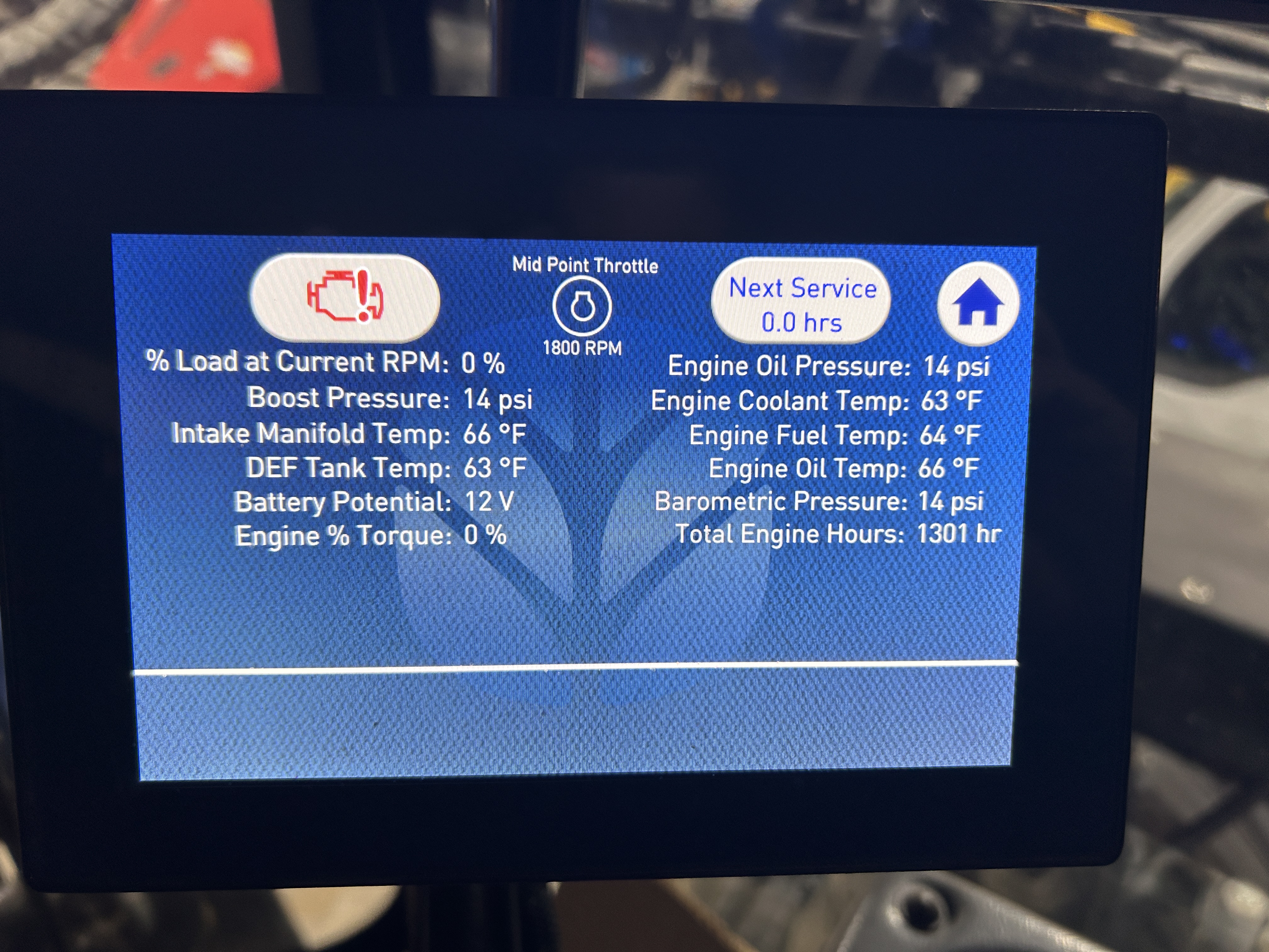 2021 New Holland SP.410F Sprayer/High Clearance
