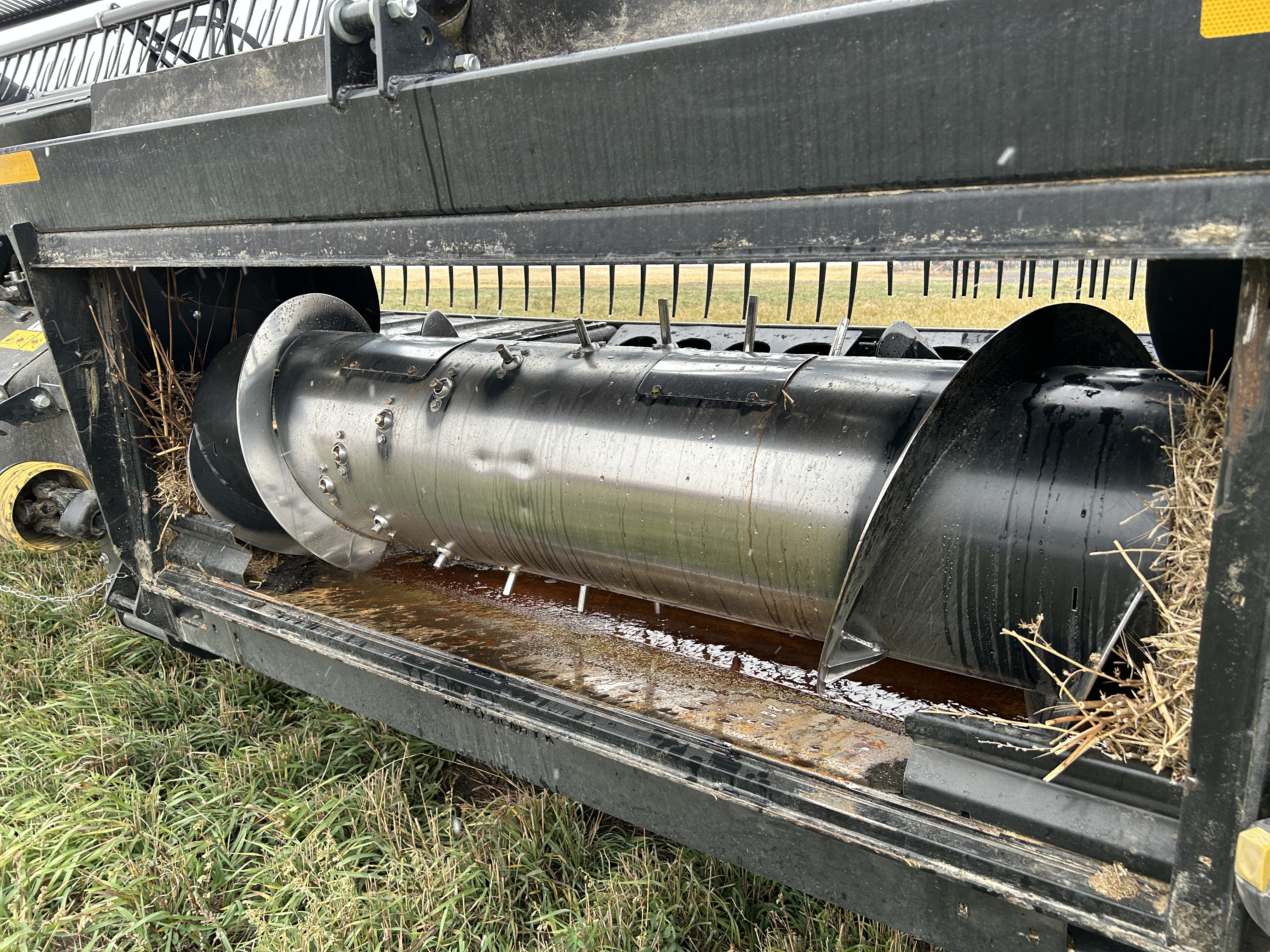 2023 Honey Bee AF240 Header Draper Flex