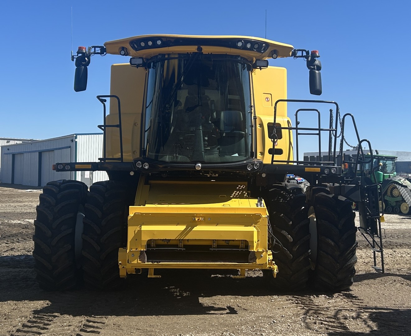 2021 New Holland CX8.80 Combine