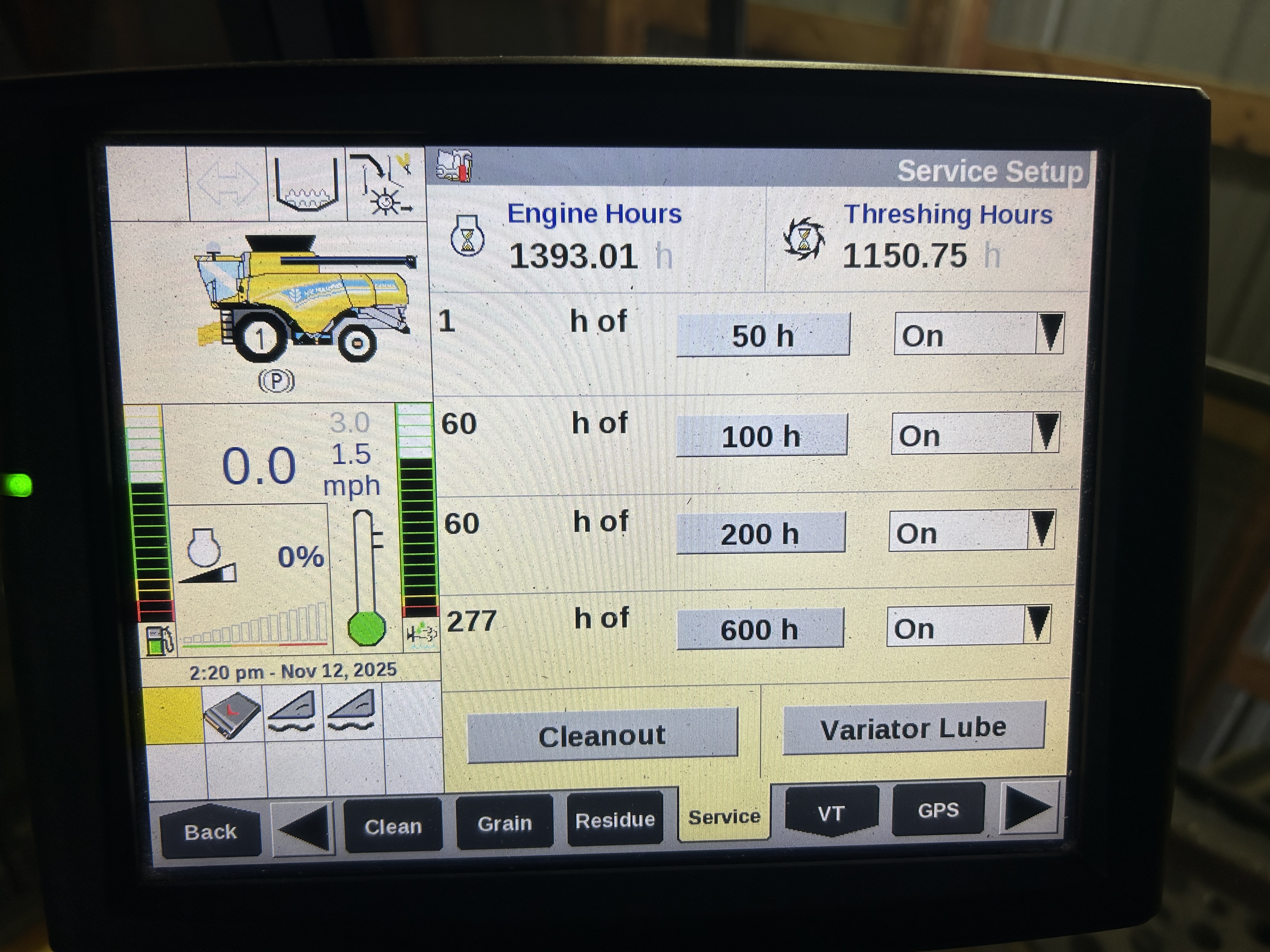 2021 New Holland CX8.80 Combine