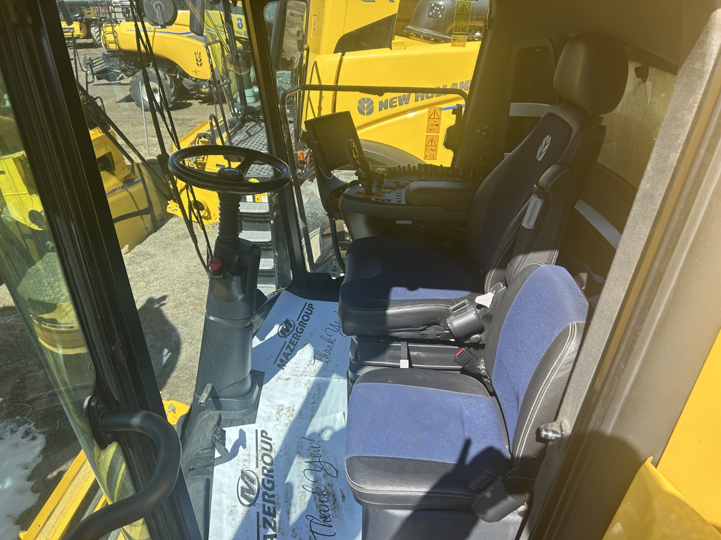 2021 New Holland CX8.80 Combine