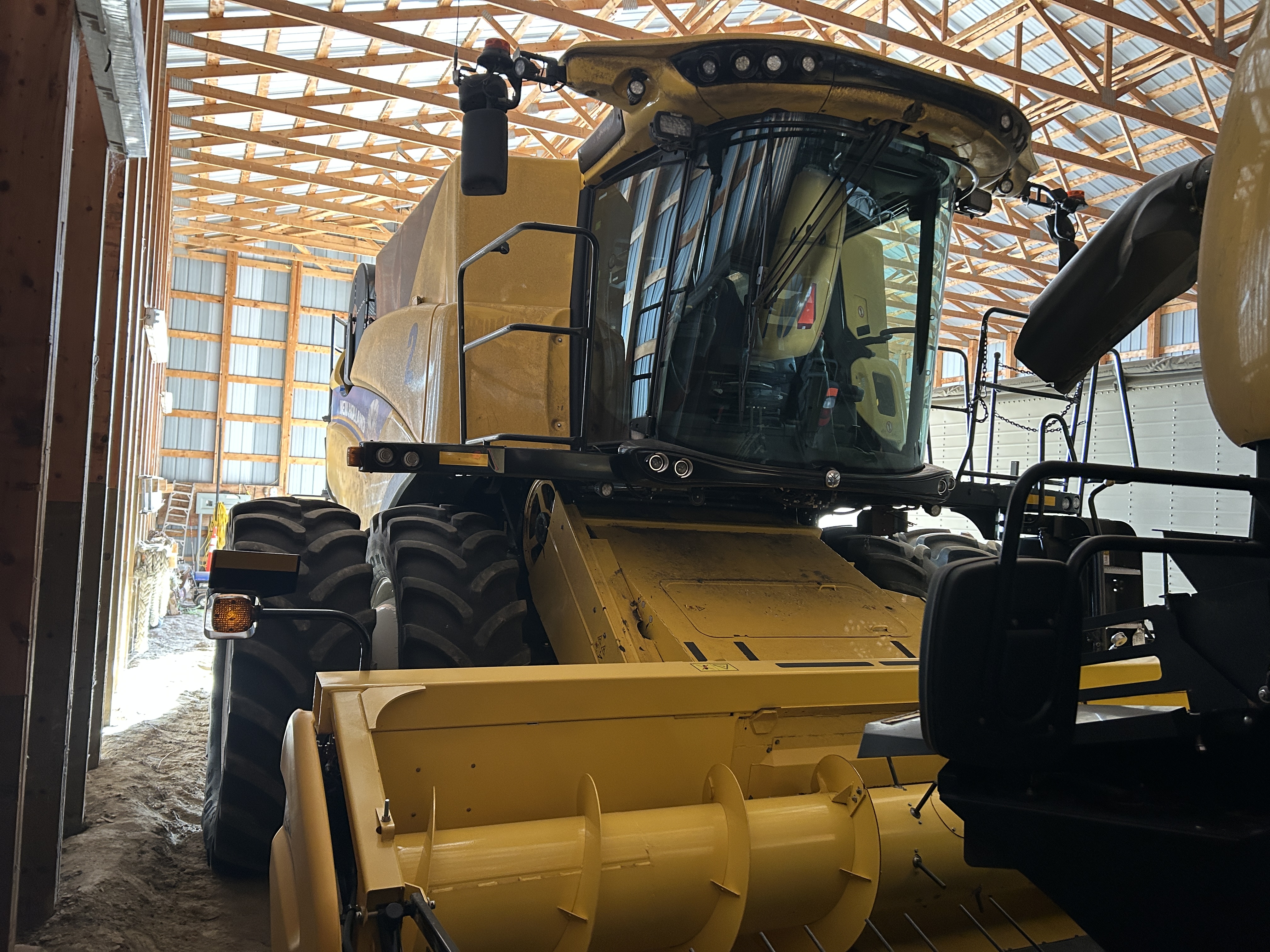2021 New Holland CX8.80 Combine