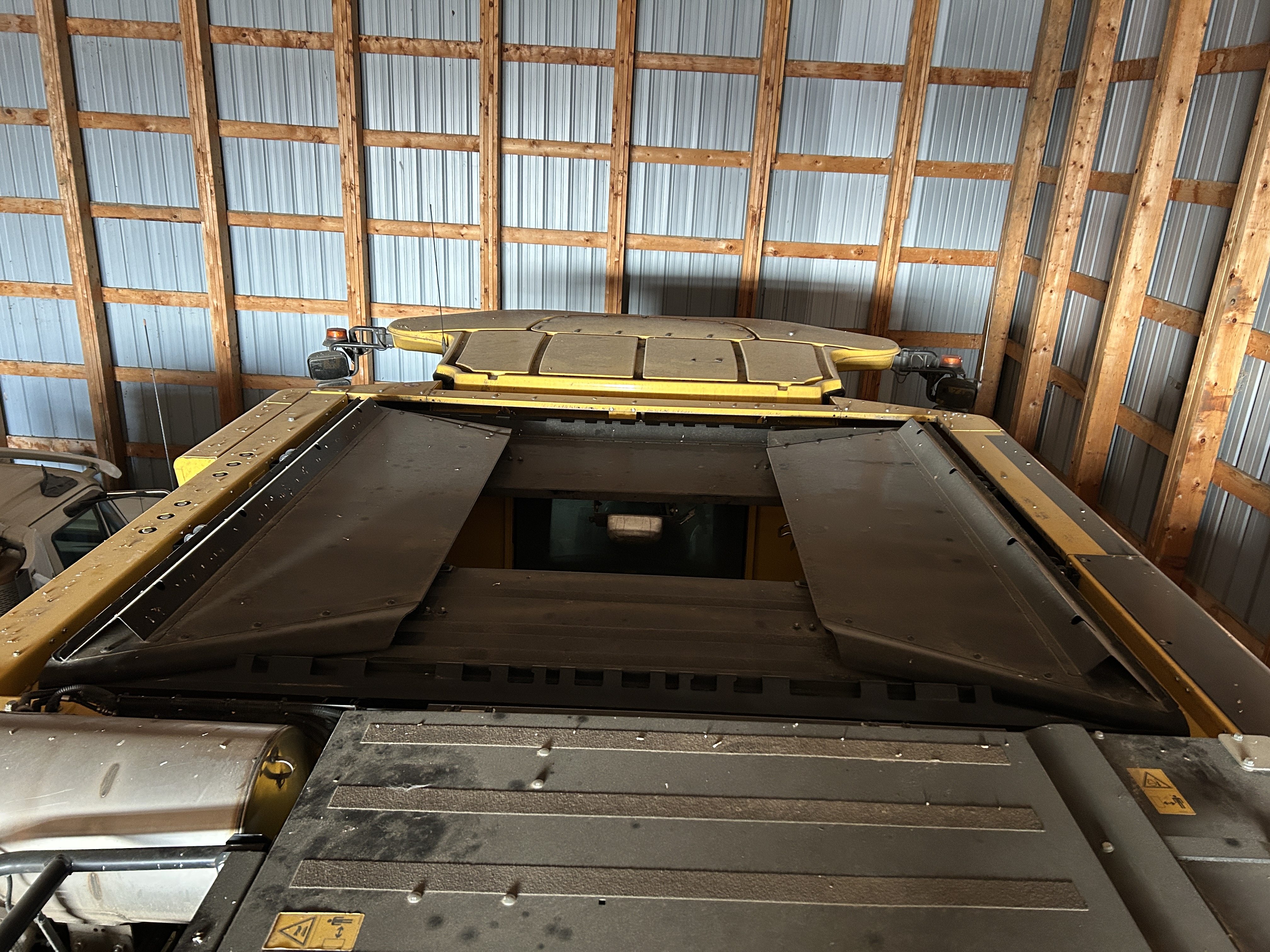 2021 New Holland CX8.80 Combine