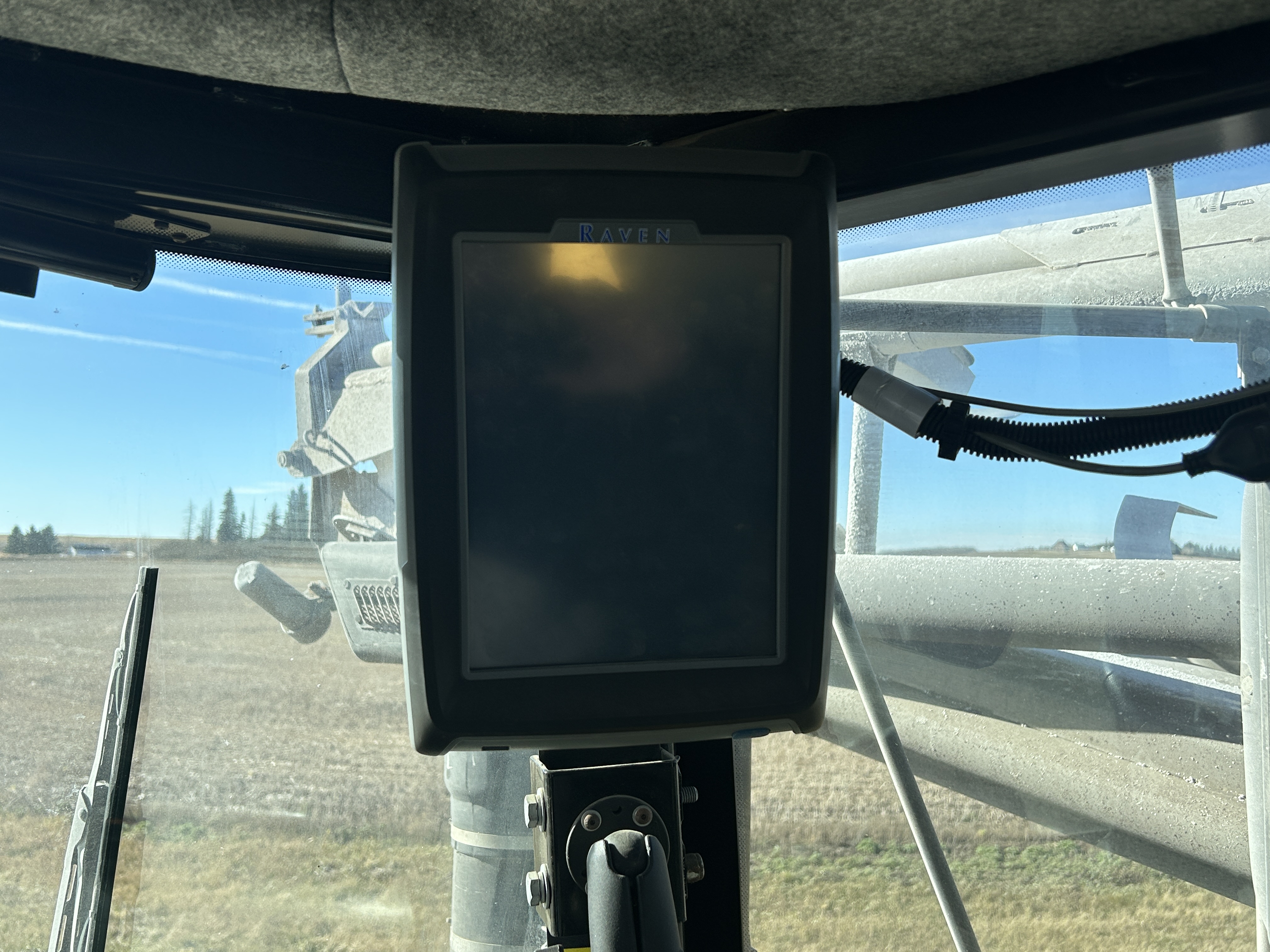 2016 AGCO TG8400B Sprayer/High Clearance