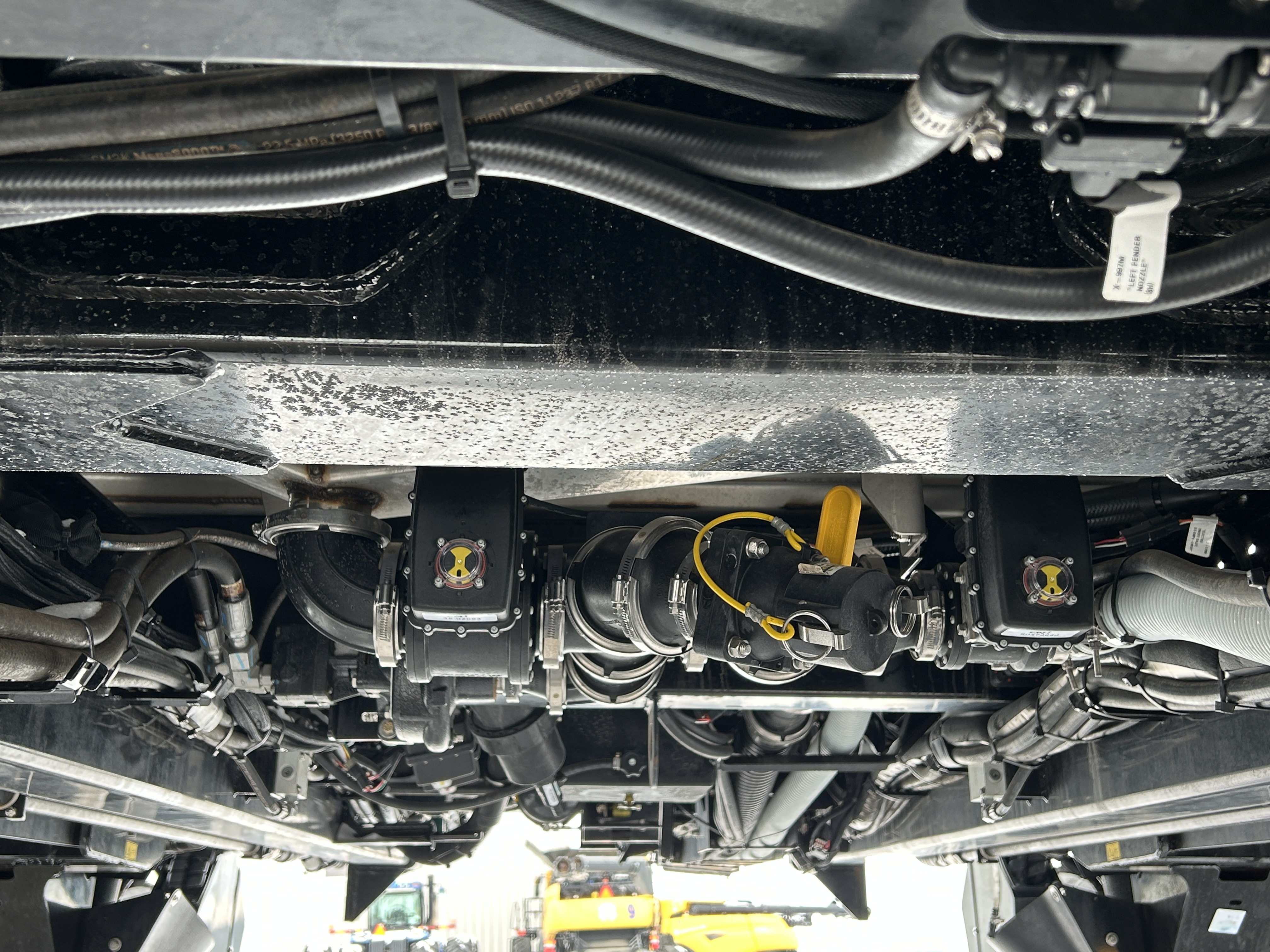 2024 New Holland SP.410F Sprayer/High Clearance