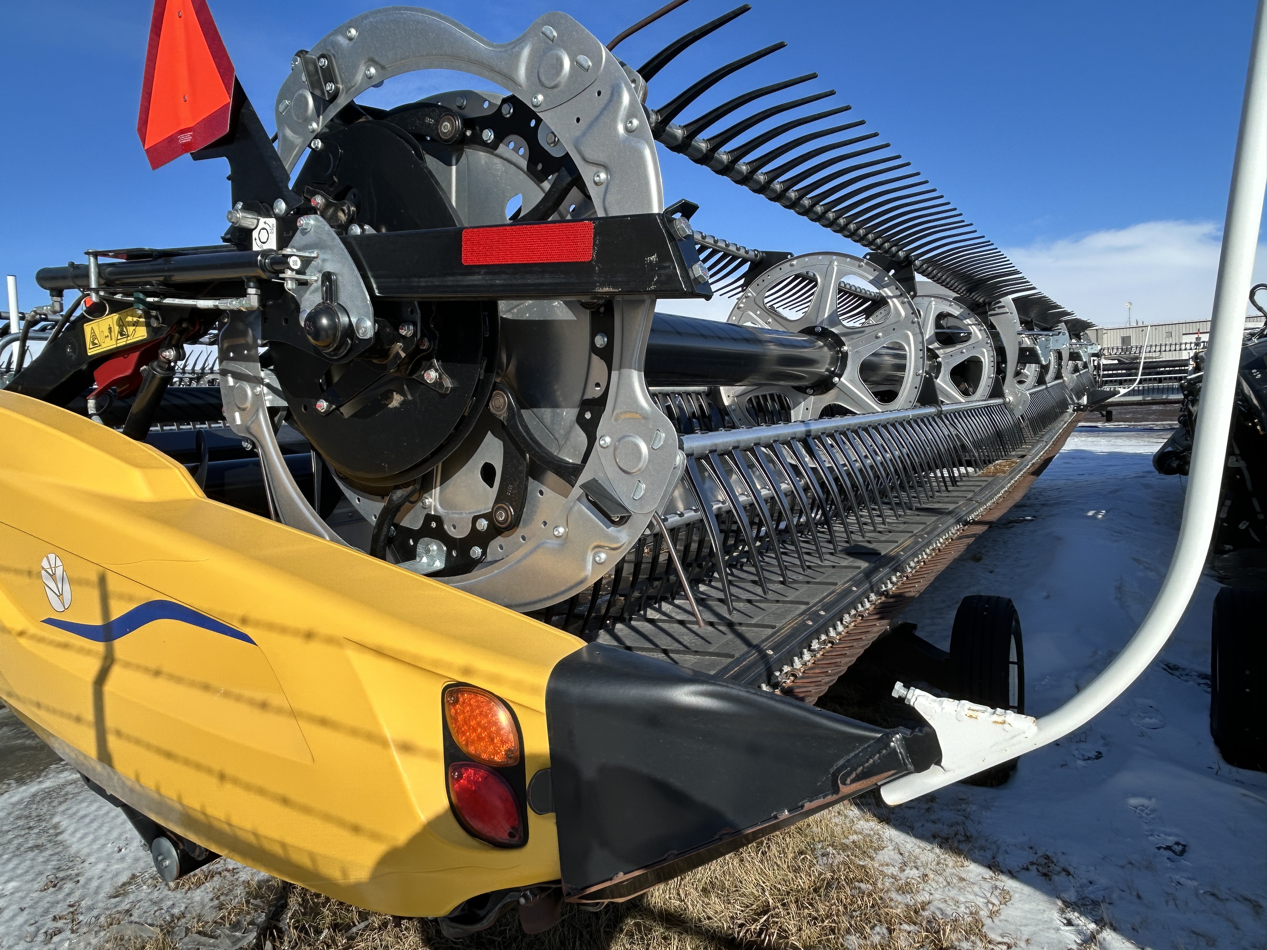 2025 MacDon FD245 Header Draper Flex