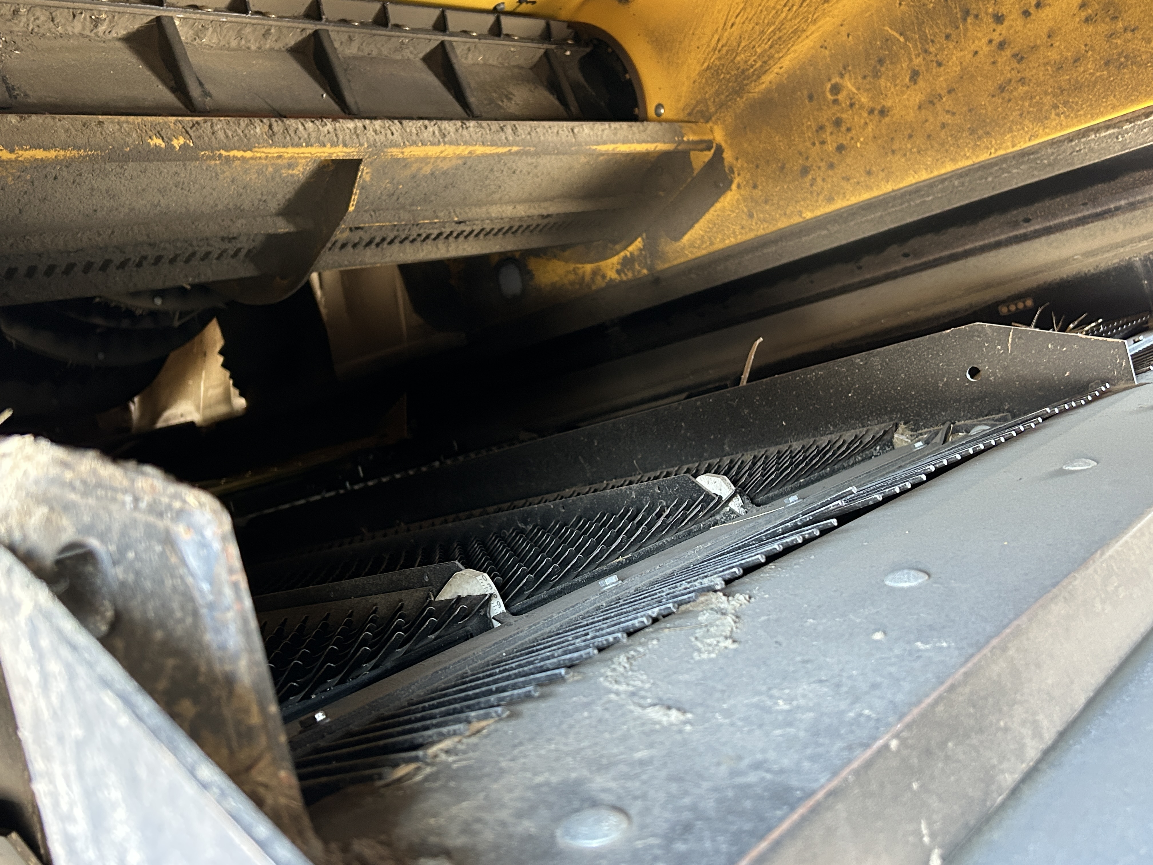 2024 New Holland CR9.90Z Combine