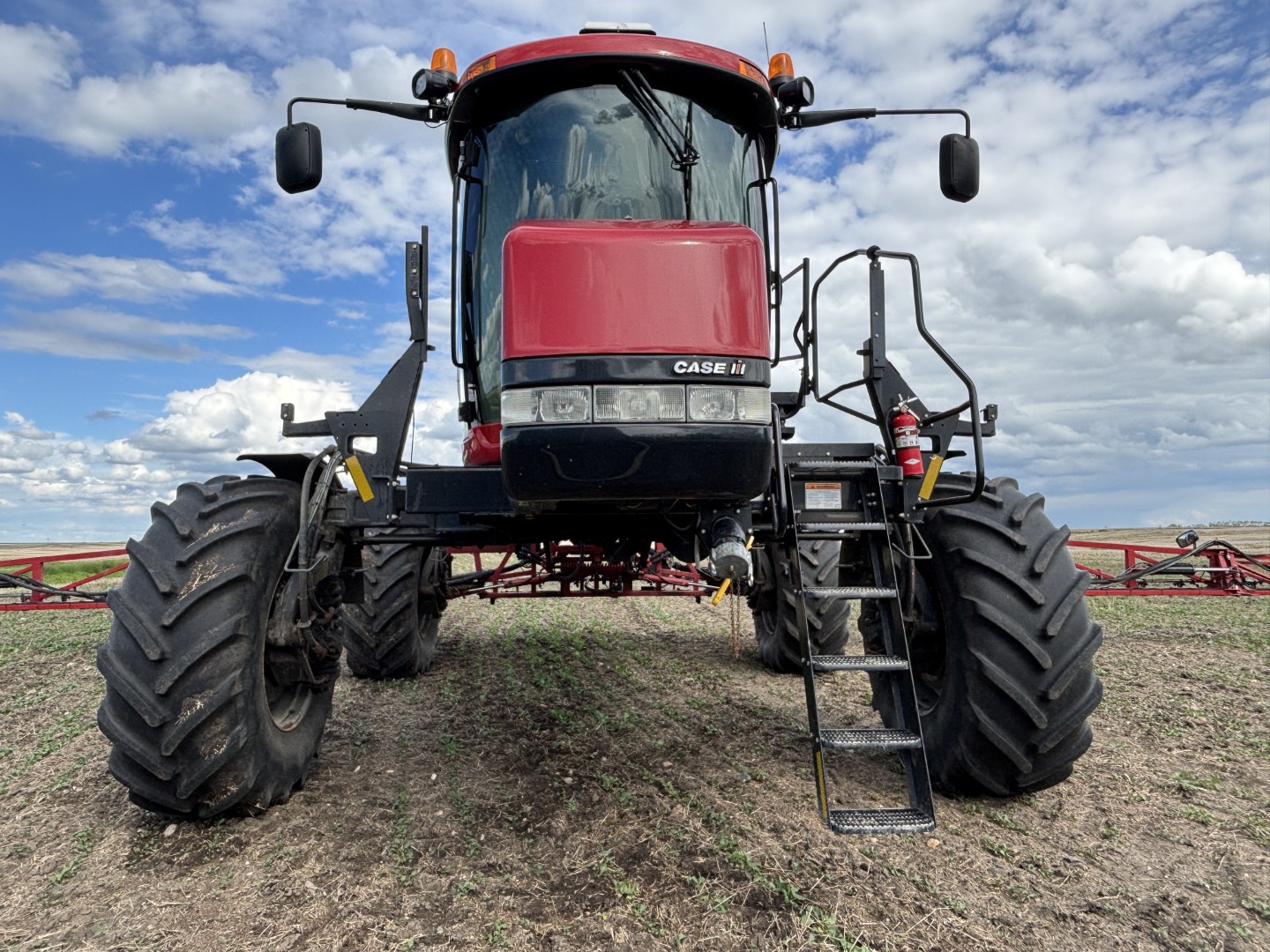 2014 Case IH PATRIOT 4430 Sprayer/High Clearance