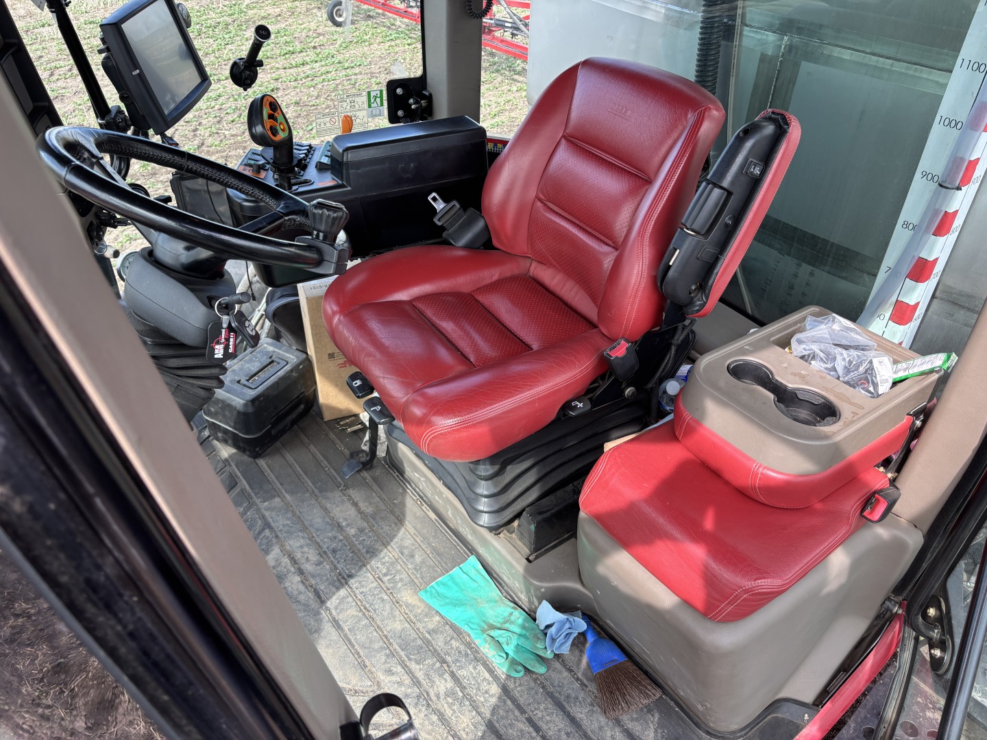 2014 Case IH PATRIOT 4430 Sprayer/High Clearance