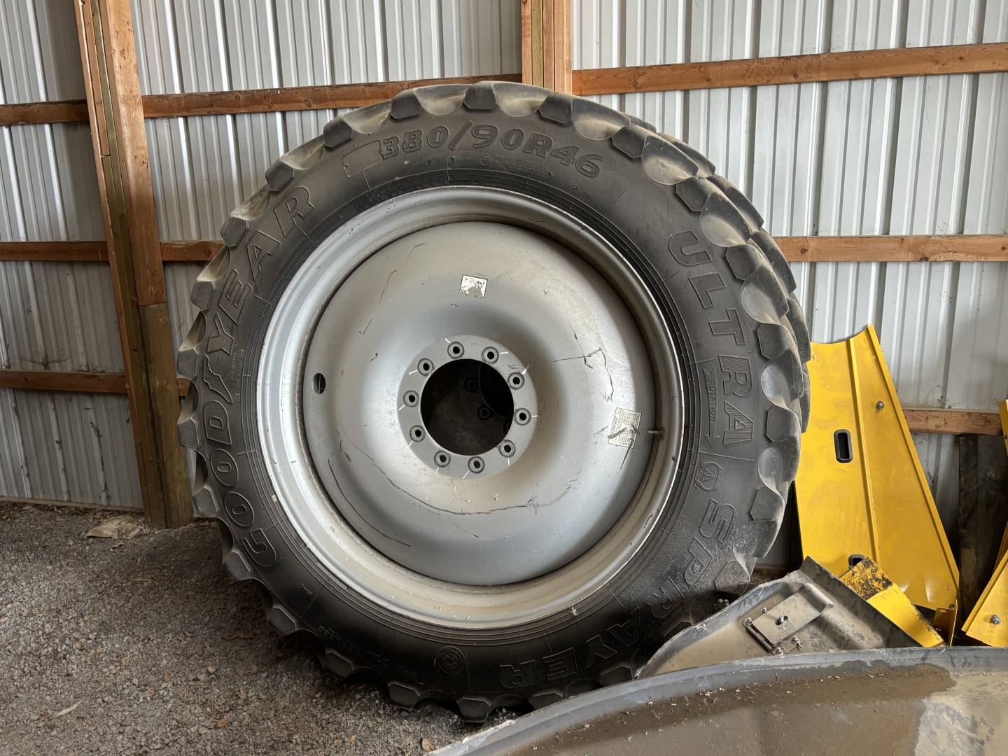 2014 Case IH PATRIOT 4430 Sprayer/High Clearance