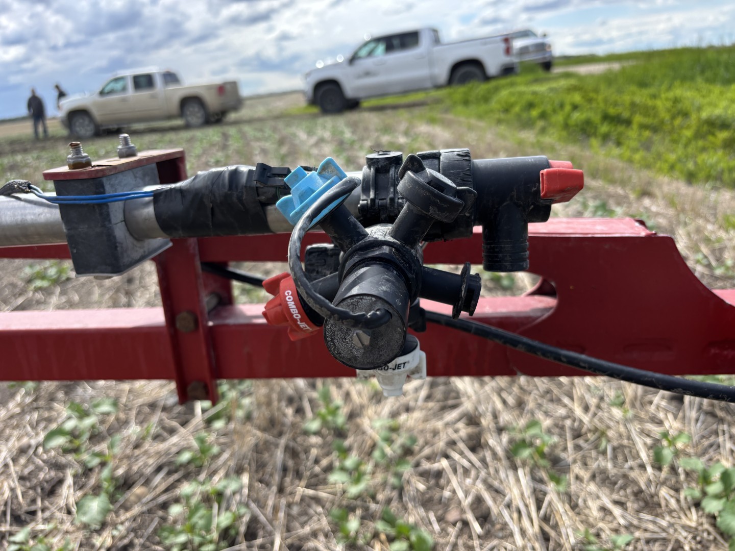 2014 Case IH PATRIOT 4430 Sprayer/High Clearance