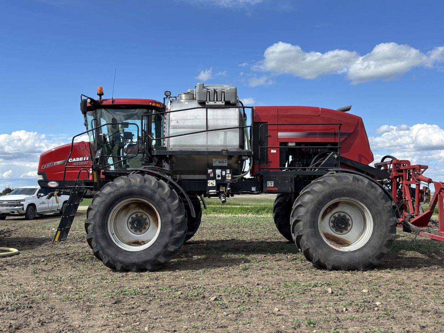 2014 Case IH PATRIOT 4430 Sprayer/High Clearance