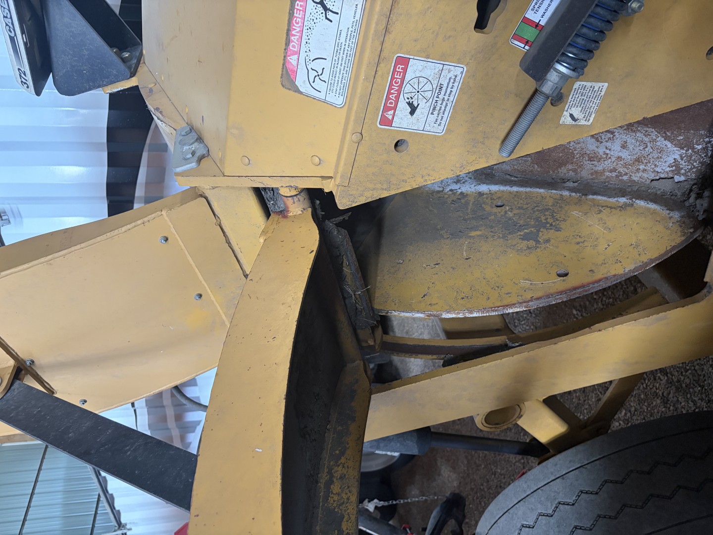 2013 Elmers WOLVERINE Misc