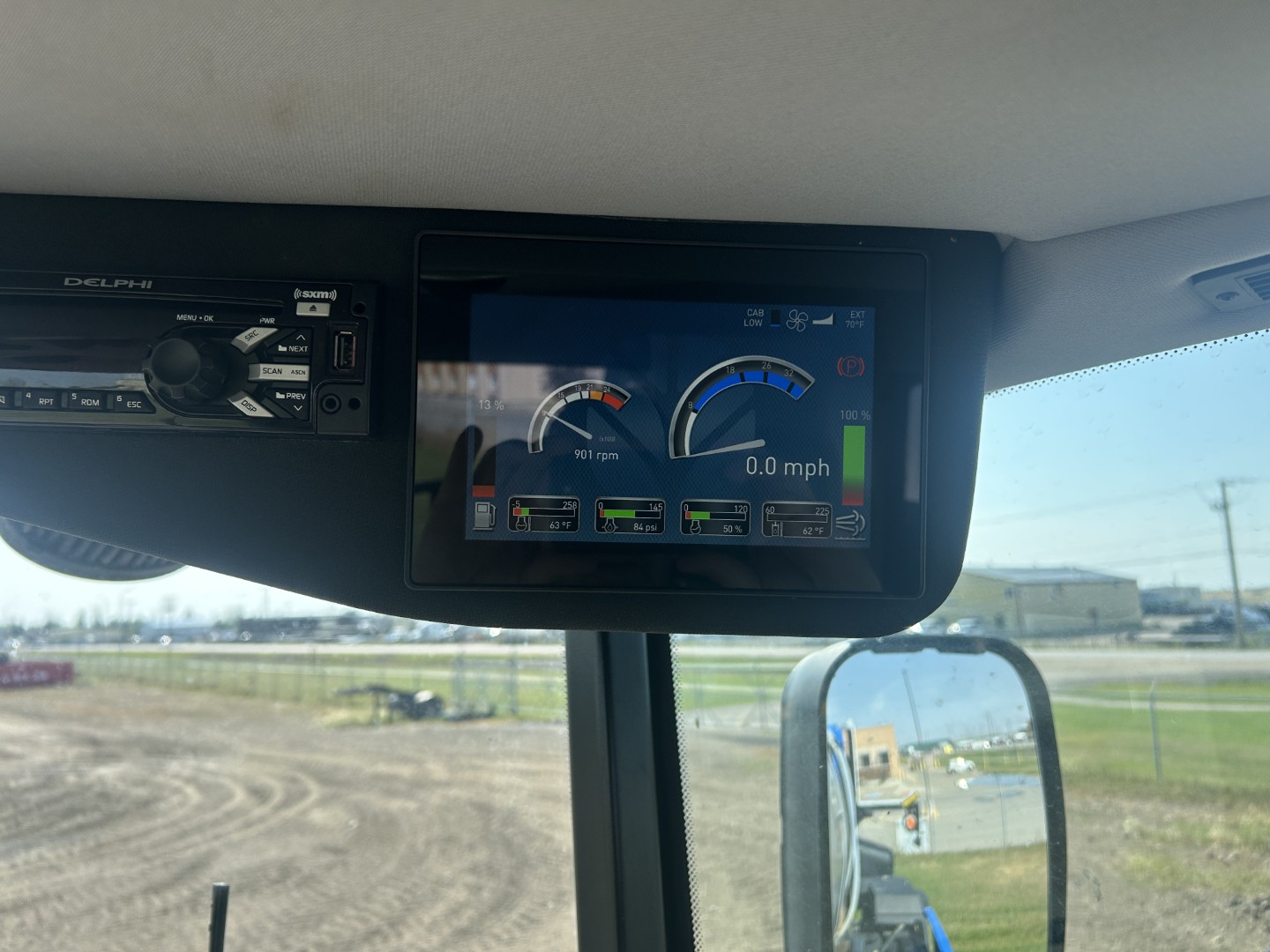 2019 New Holland SP.370F Sprayer/High Clearance