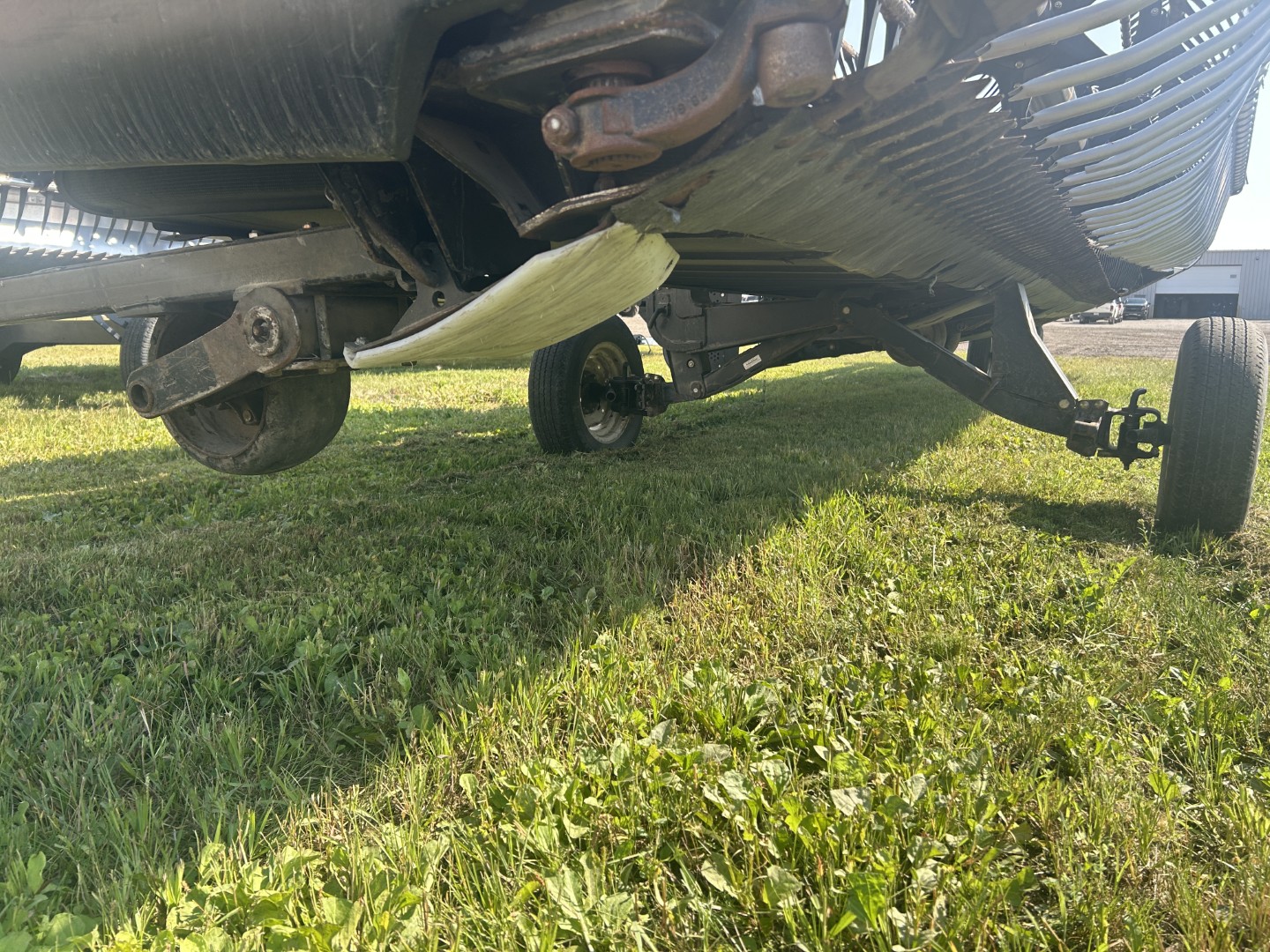 2016 MacDon FD75-40 Header Draper Flex