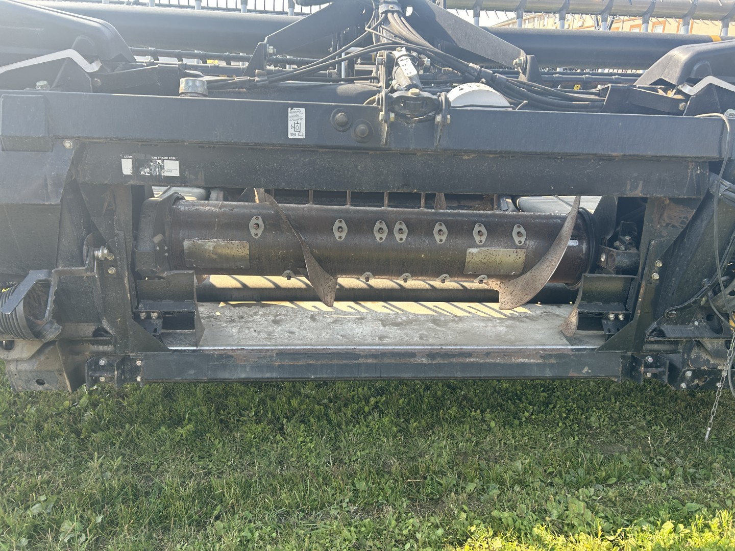 2016 MacDon FD75-40 Header Draper Flex