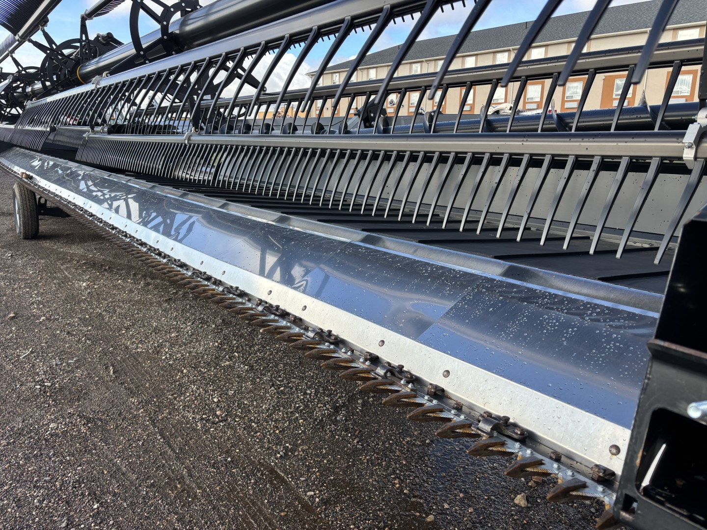 2018 Honey Bee 240 Header Flex