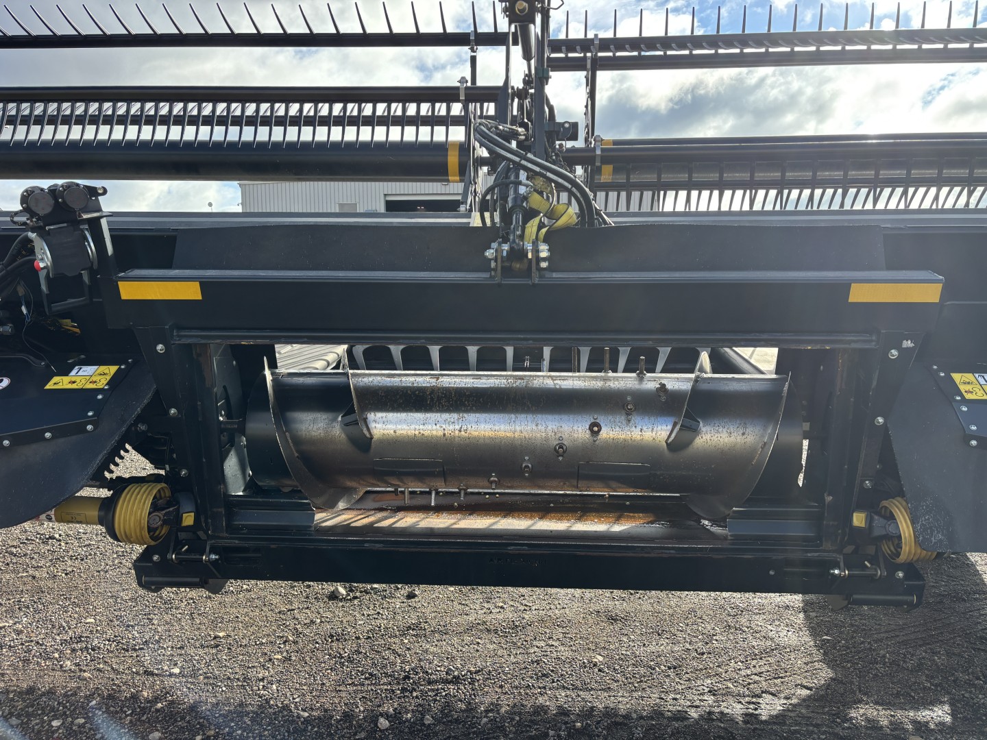 2018 Honey Bee 240 Header Flex