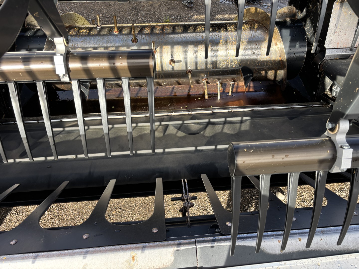 2018 Honey Bee 240 Header Flex
