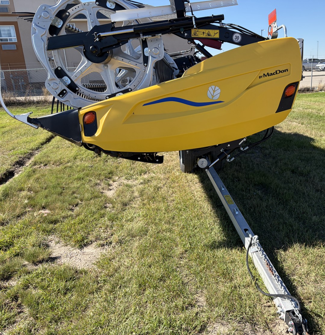 2024 MacDon FD240 Header Draper Flex
