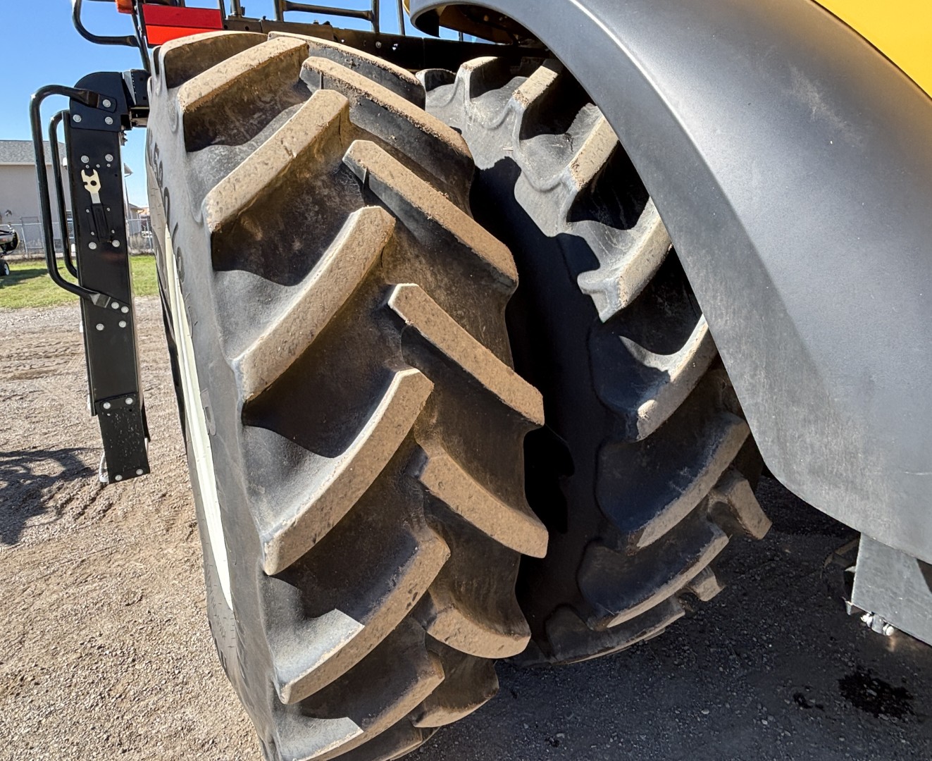 2022 New Holland CR8.90Z Combine