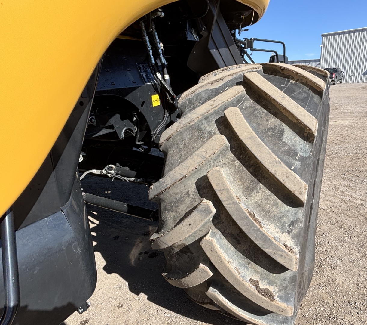 2022 New Holland CR8.90Z Combine