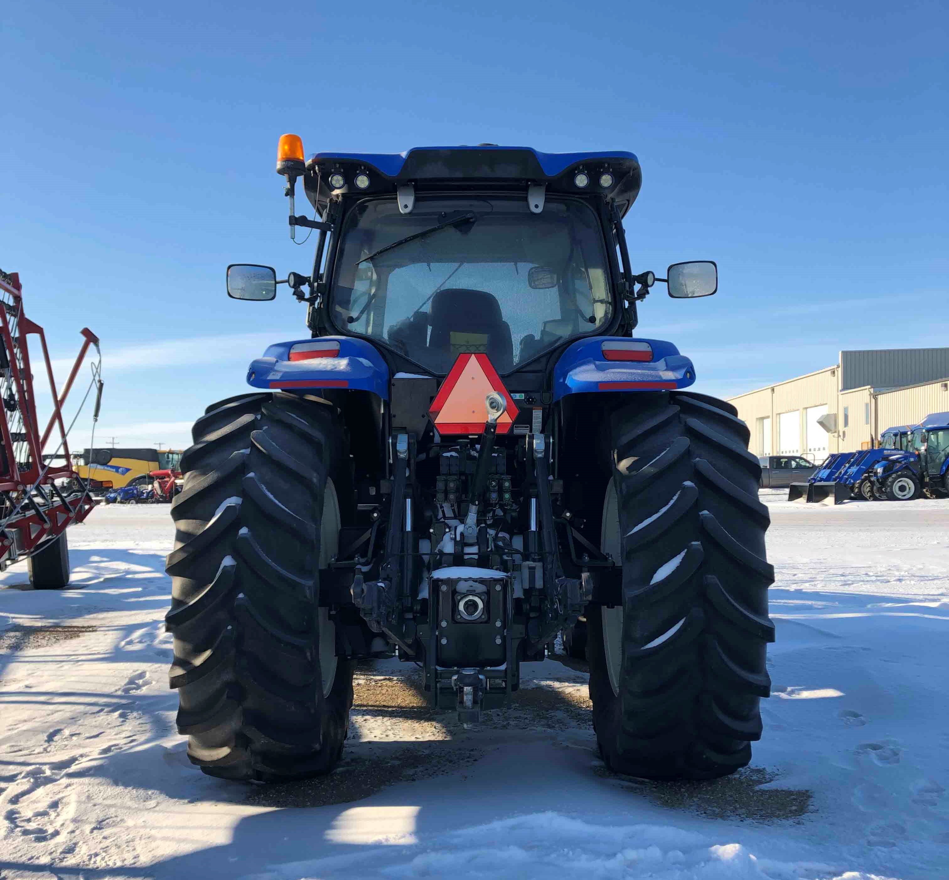 2017 New Holland T7 245 Tractor For Sale In Lloydminster SK IronSearch   3328320 636839261427612322 